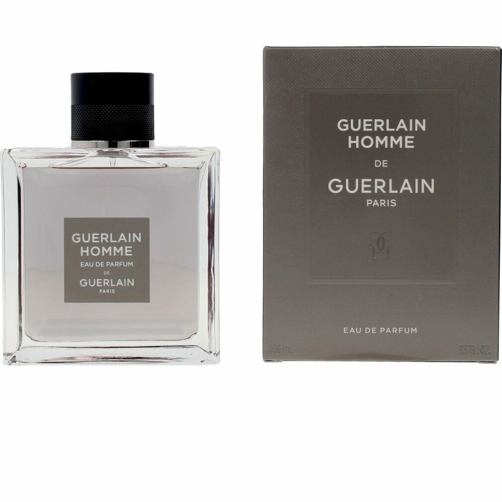 GUERLAIN Eau de Toilette Homme De Paris Edp Spray
