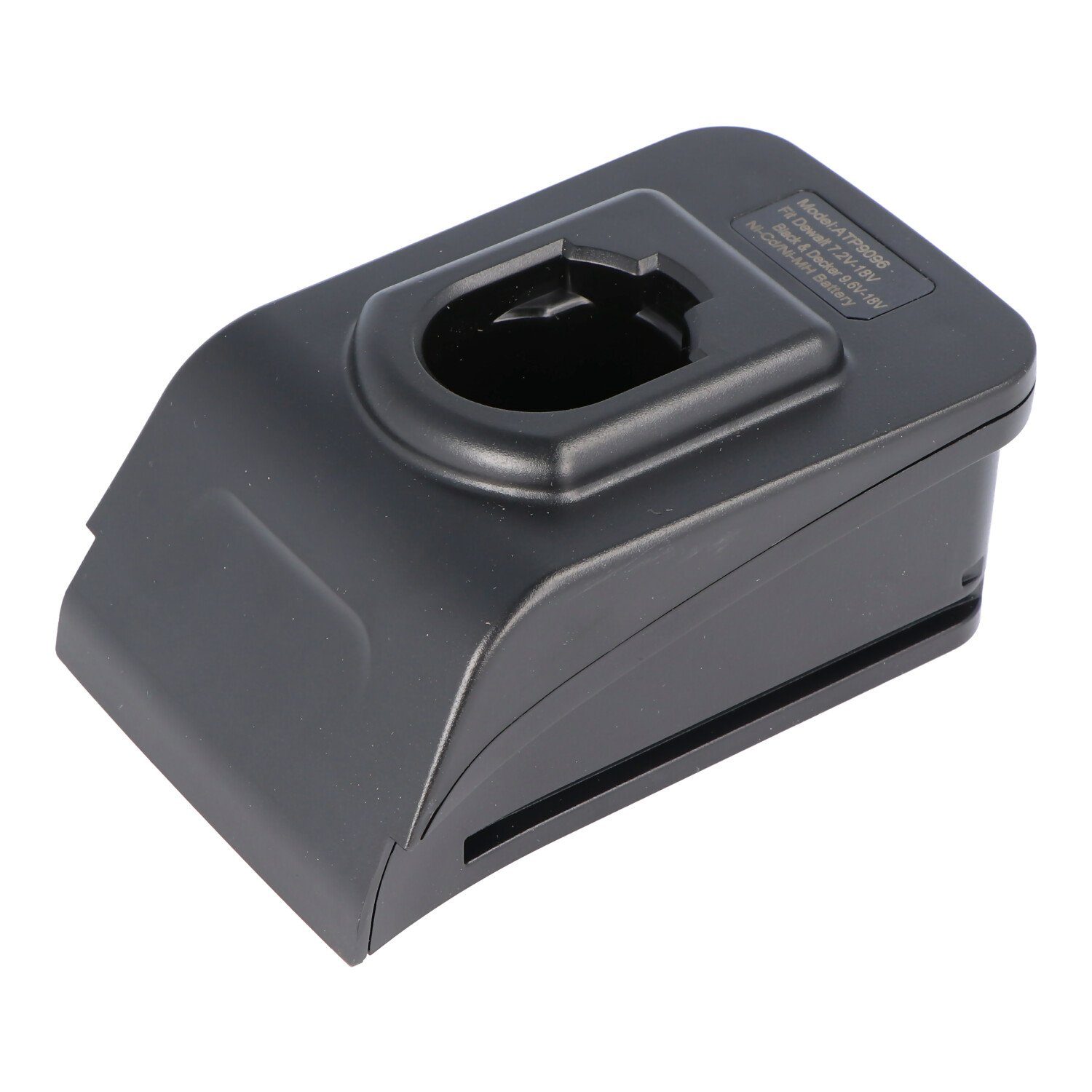 AccuCell Ladeadapter passend für den Akku PS120A, PS130, PS130A, PS14 Werkzeug-Akku-Ladetechnik