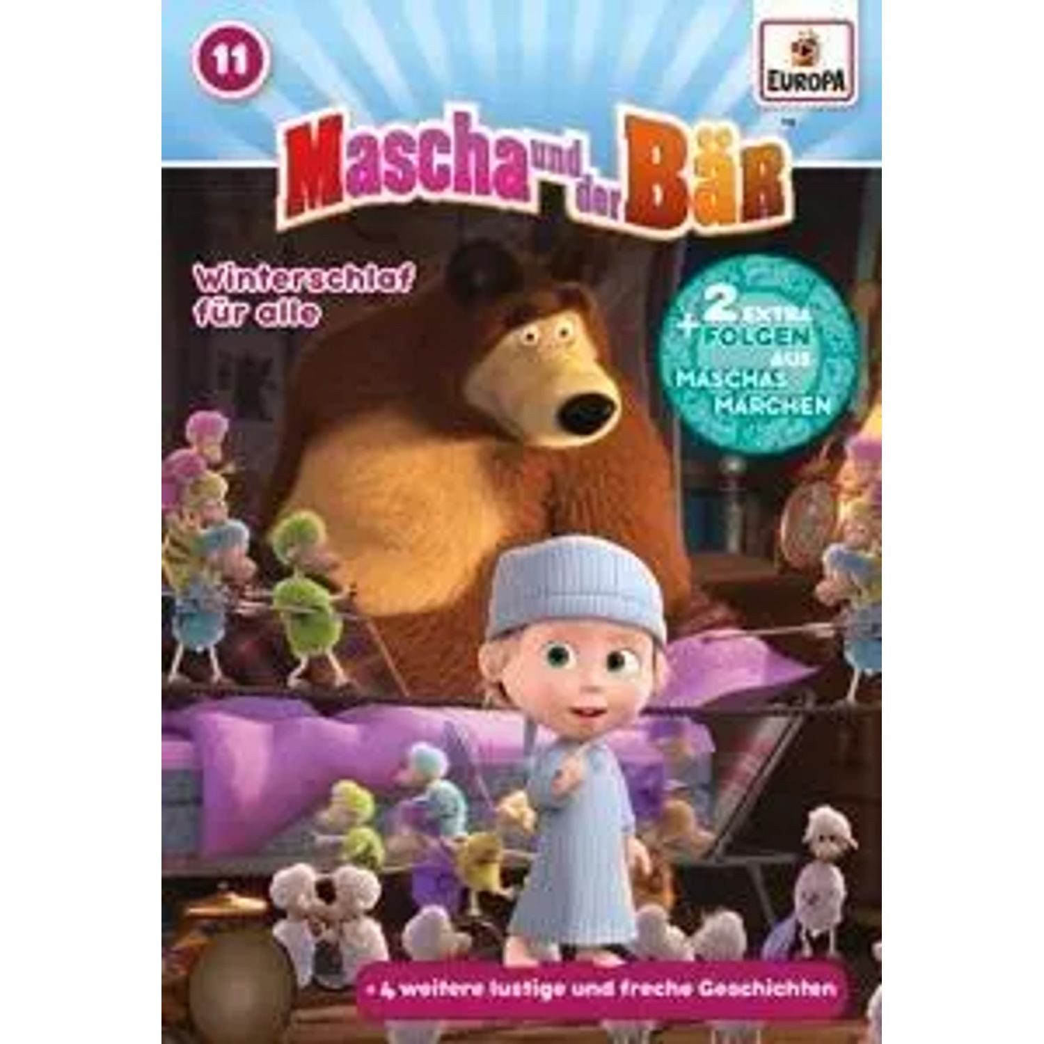 DVD 011/Winterschlaf für alle
