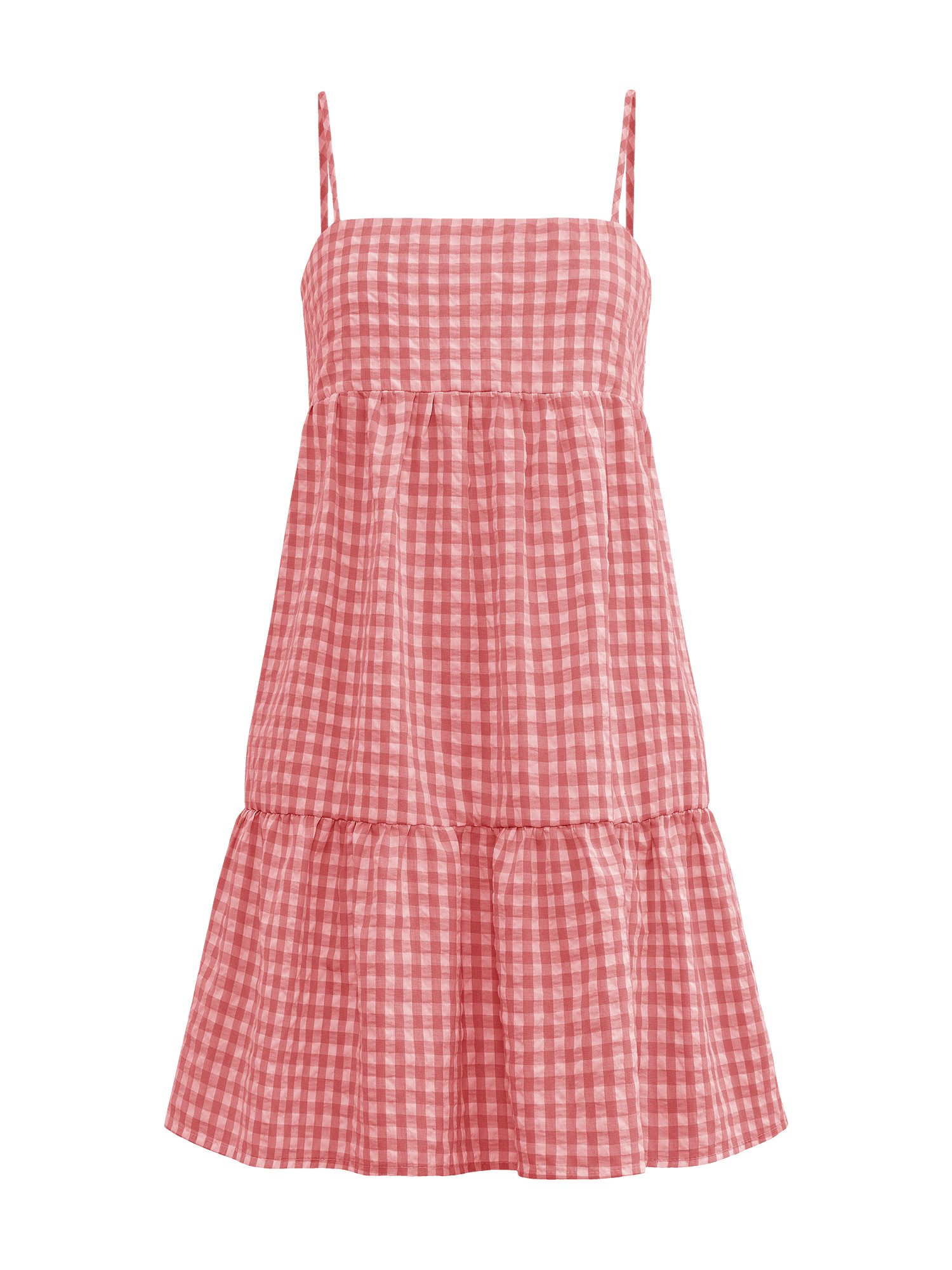 Imily Bela Minikleid Damen Karierte A-Linien Kleider (Packung, 1-tlg., 1per günstig online kaufen