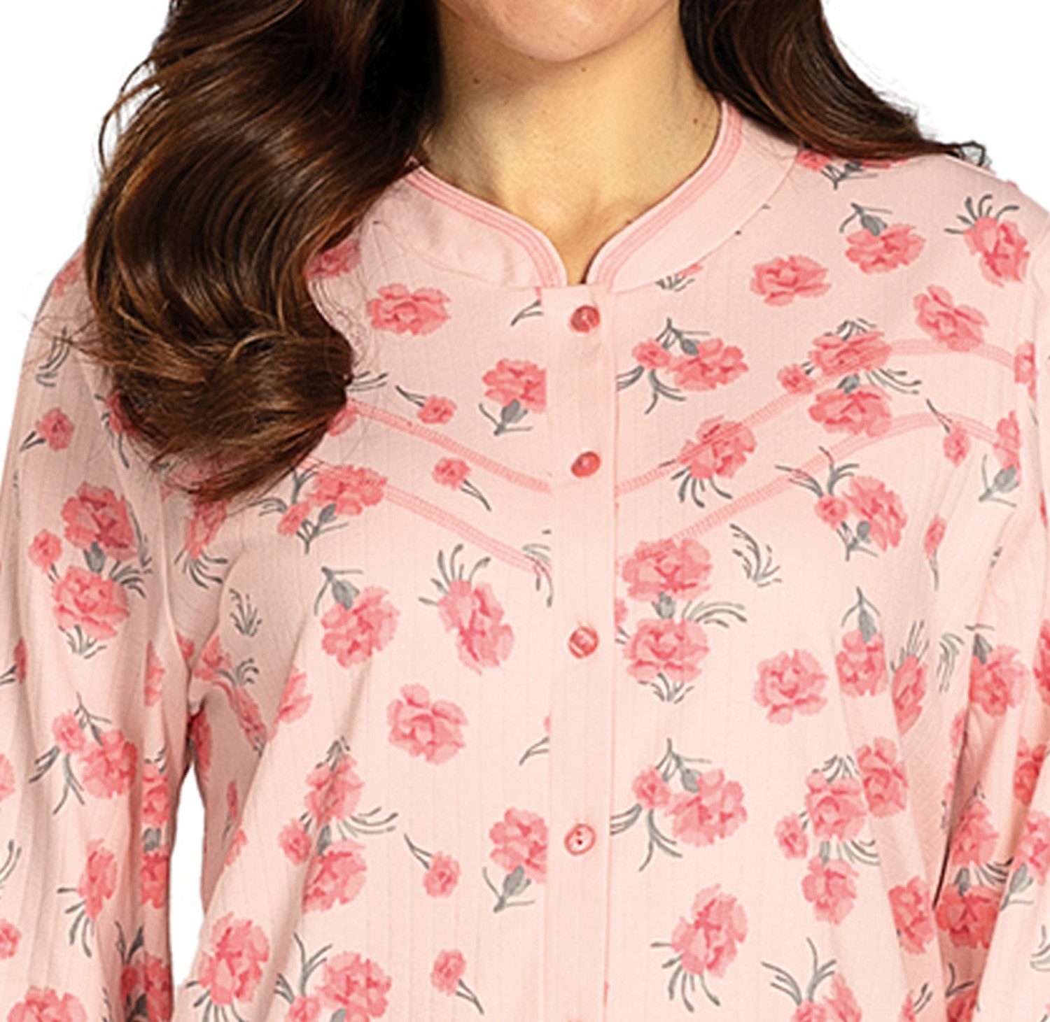 comtessa Schlafanzug Lovely Dreams (Set, 2 tlg., 2-teilig) Damen Pyjama lan günstig online kaufen