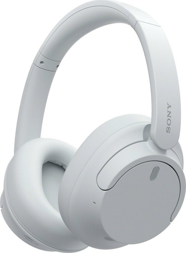 Sony WH-CH720N Over-Ear-Kopfhörer (Freisprechfunktion, LED  Ladestandsanzeige, Multi-Point-Verbindung, Noise-Cancelling, Sprachsteuerung,  integrierte Steuerung für Anrufe und Musik, Alexa, Google Assistant, Siri,  Bluetooth)