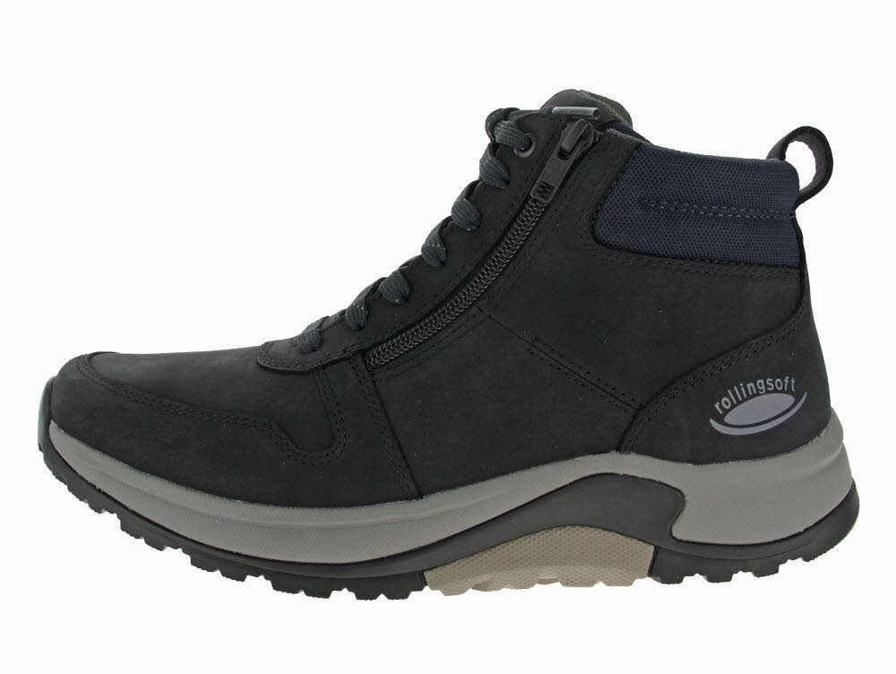 Gabor Rollingsoft Herren Schnürboots Schnürstiefel