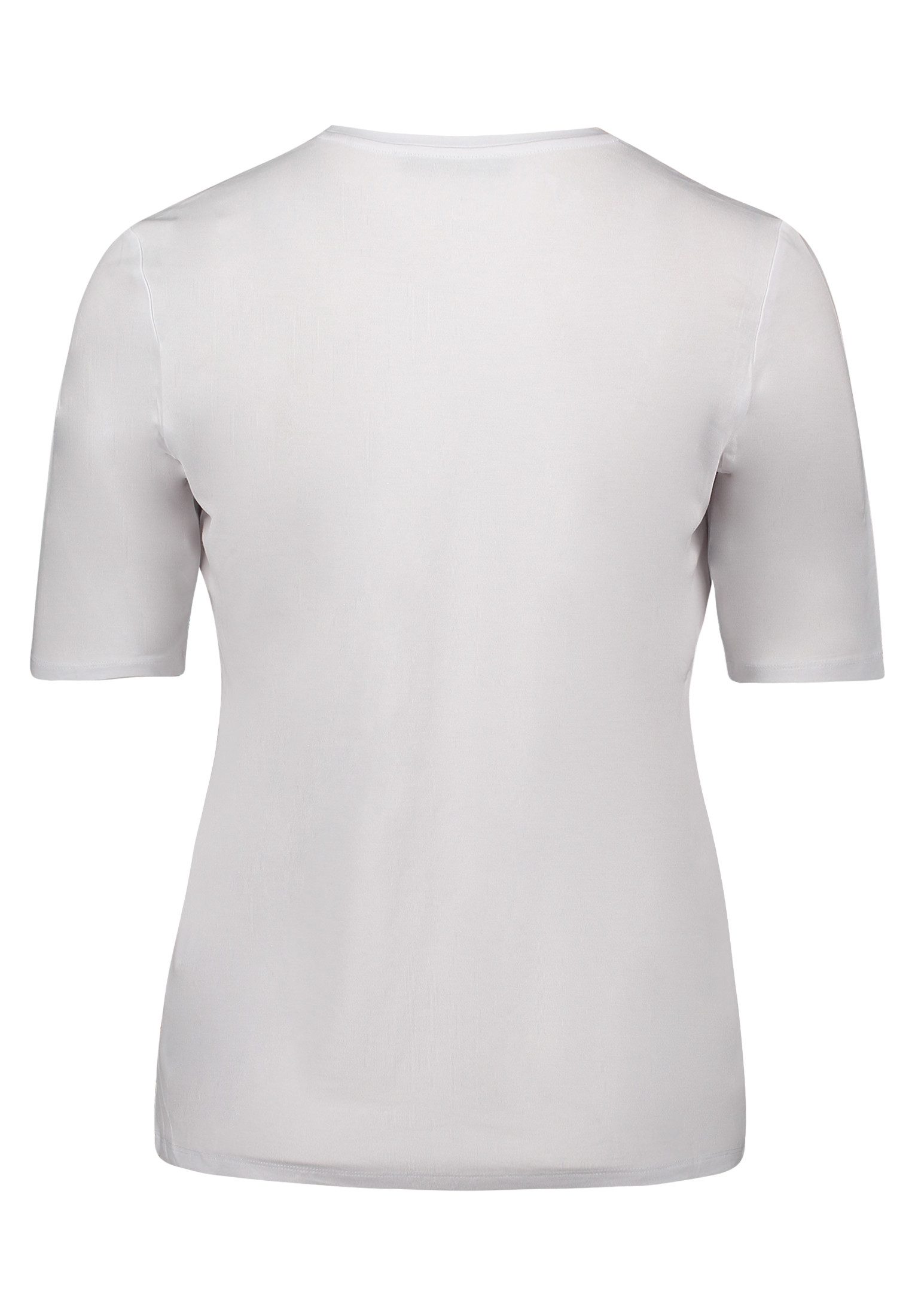 Betty Barclay Kurzarmshirt Damen mit Rundhalsausschnitt (1-tlg) Druck