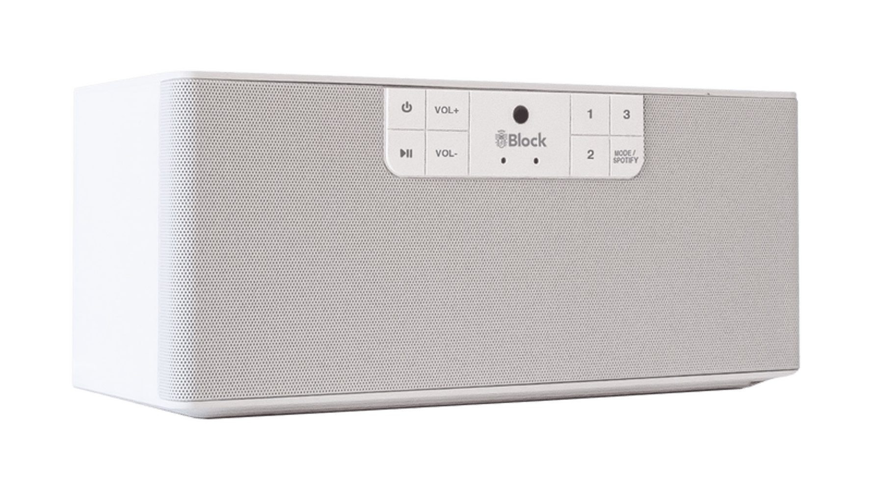 Block Multiroom-Lautsprecher