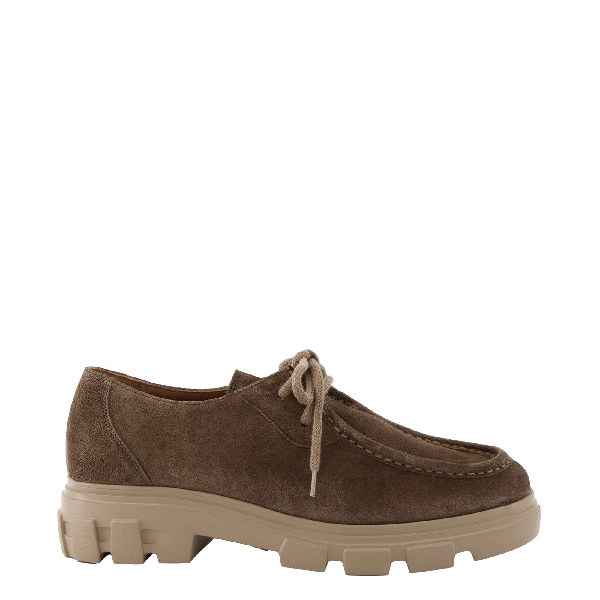 Paul Green Paul Green 1183-059, Schnürschuhe, Braun, Damen Schnürschuh
