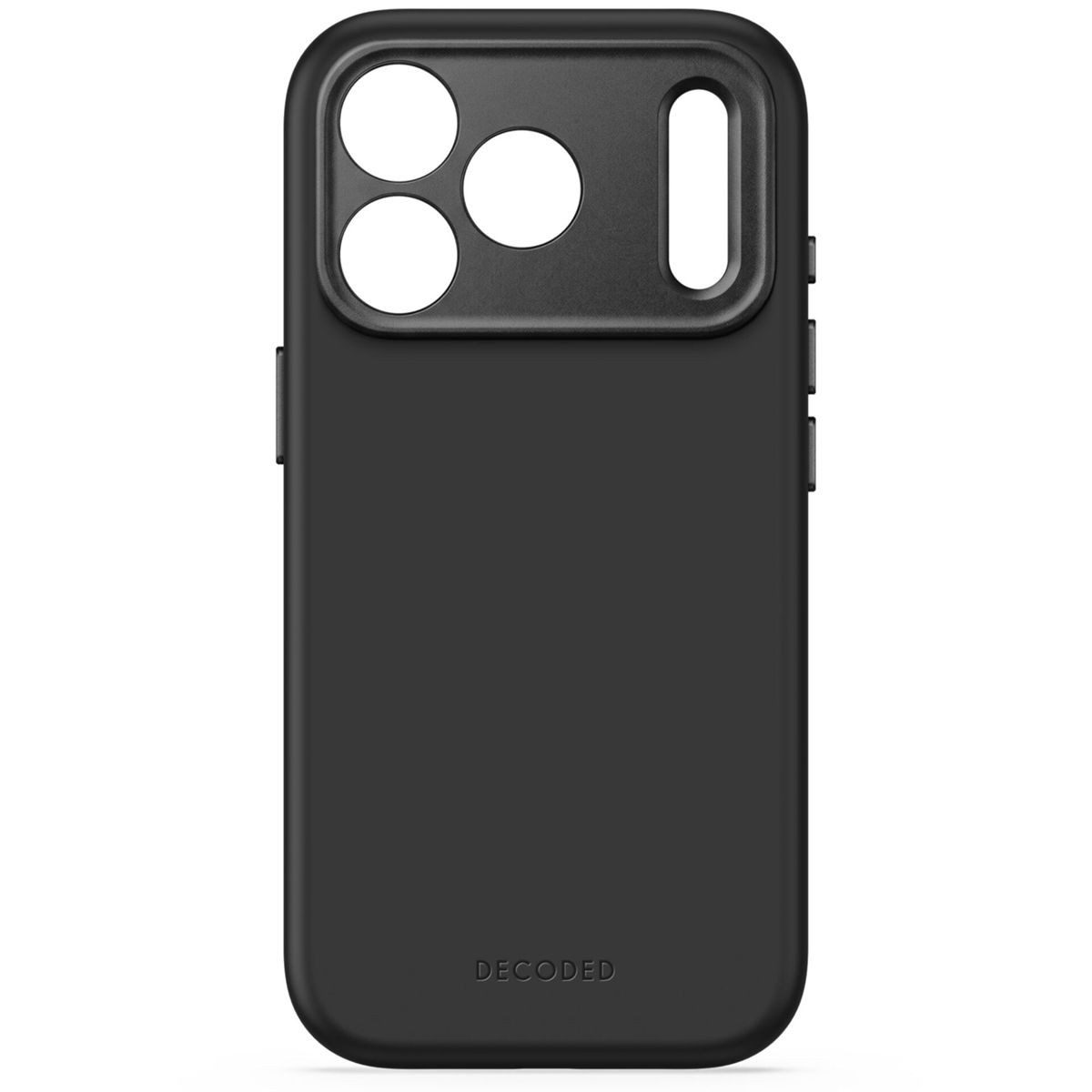 DECODED Smartphone-Hülle Silicone Backc. iPhone 18 Pro Max