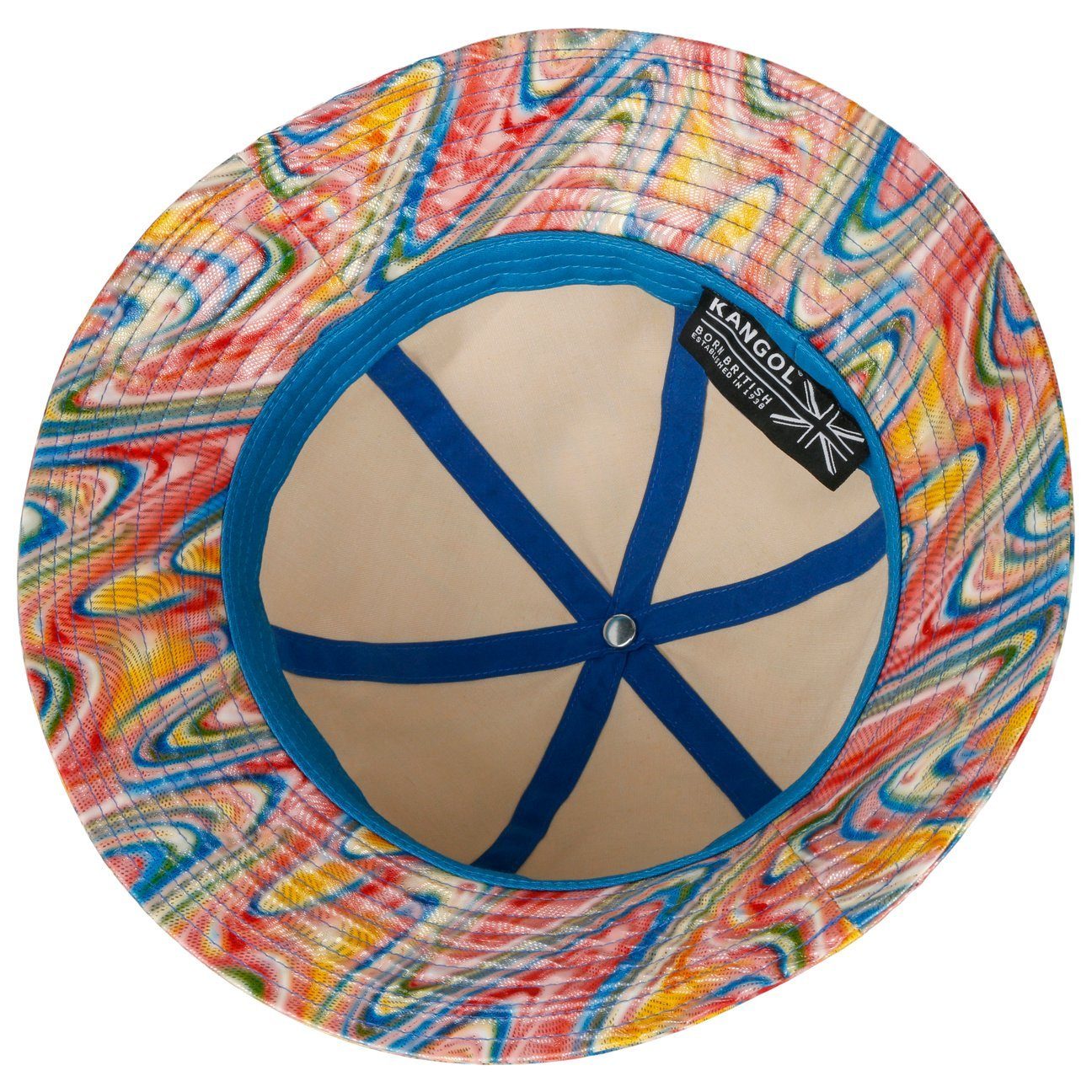 Kangol Sonnenhut (1-St) Damenhut