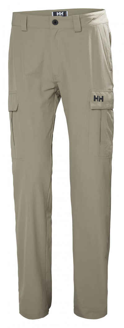 Helly Hansen Softshellhose Helly Hansen M Hh Qd Cargo Pant Herren