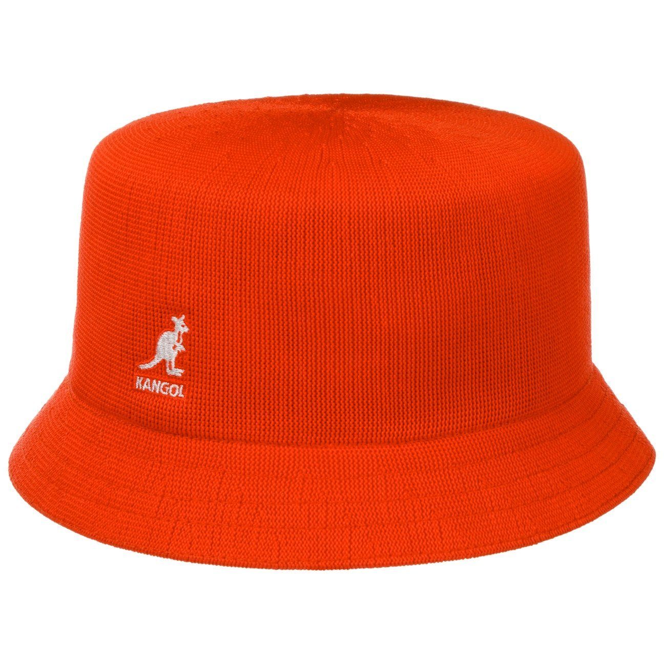 Fischerhut Stoffhut Kangol orange (1-St)