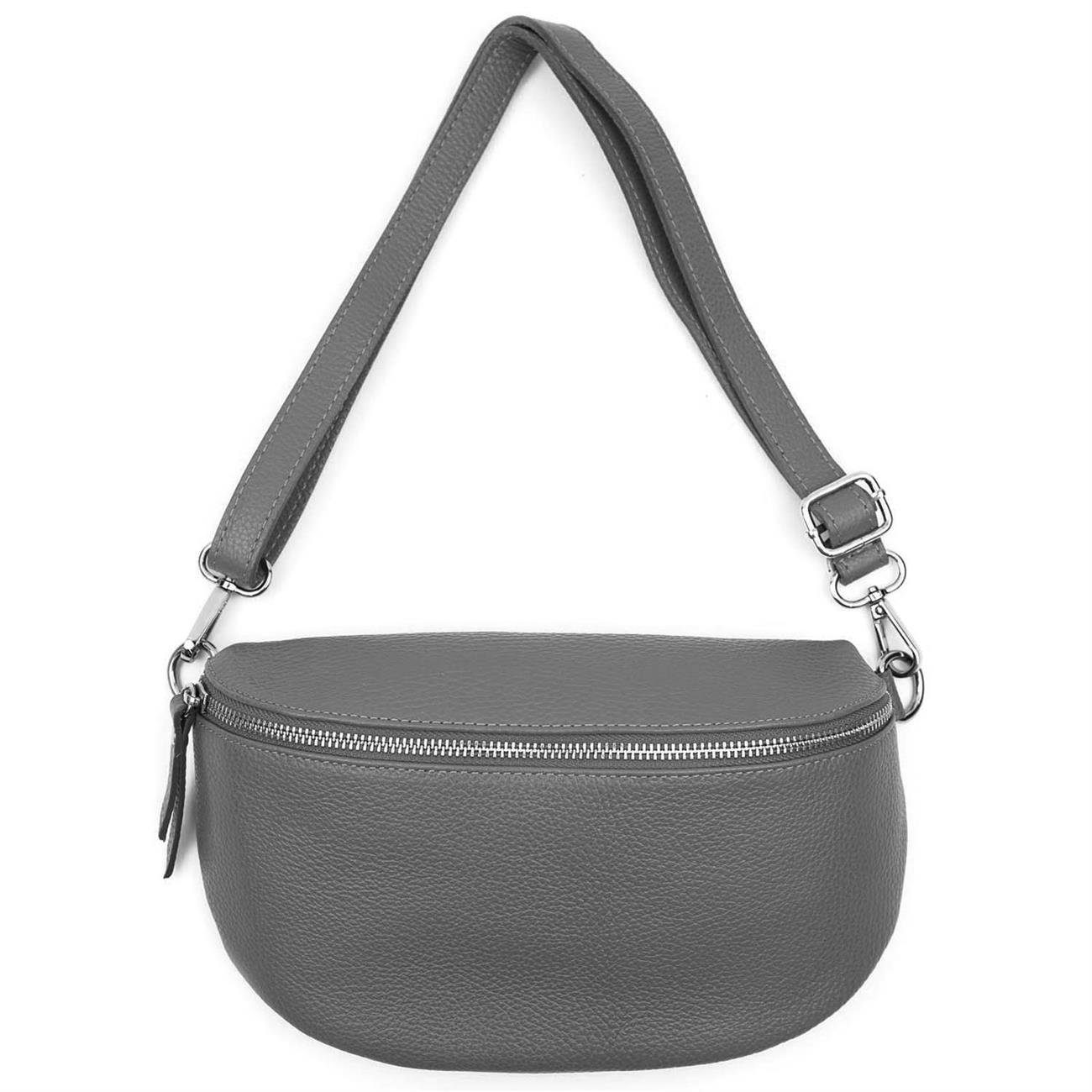ITALYSHOP24 Bauchtasche MADE IN ITALY Damen günstig online kaufen