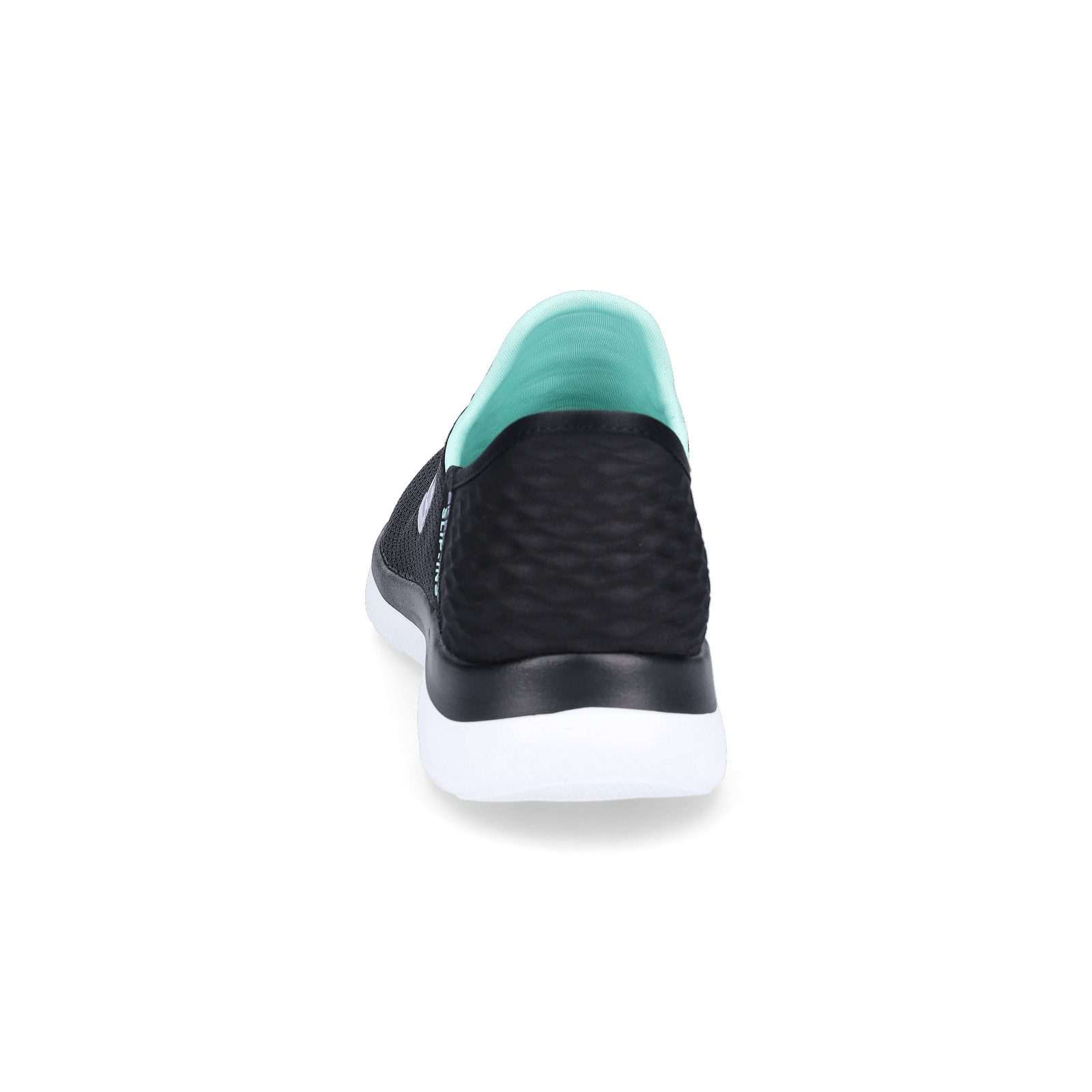Skechers Skechers Damen Slip-in Sneaker Summits Diamond Dream schwarz Sneaker – Bild 3 von 5