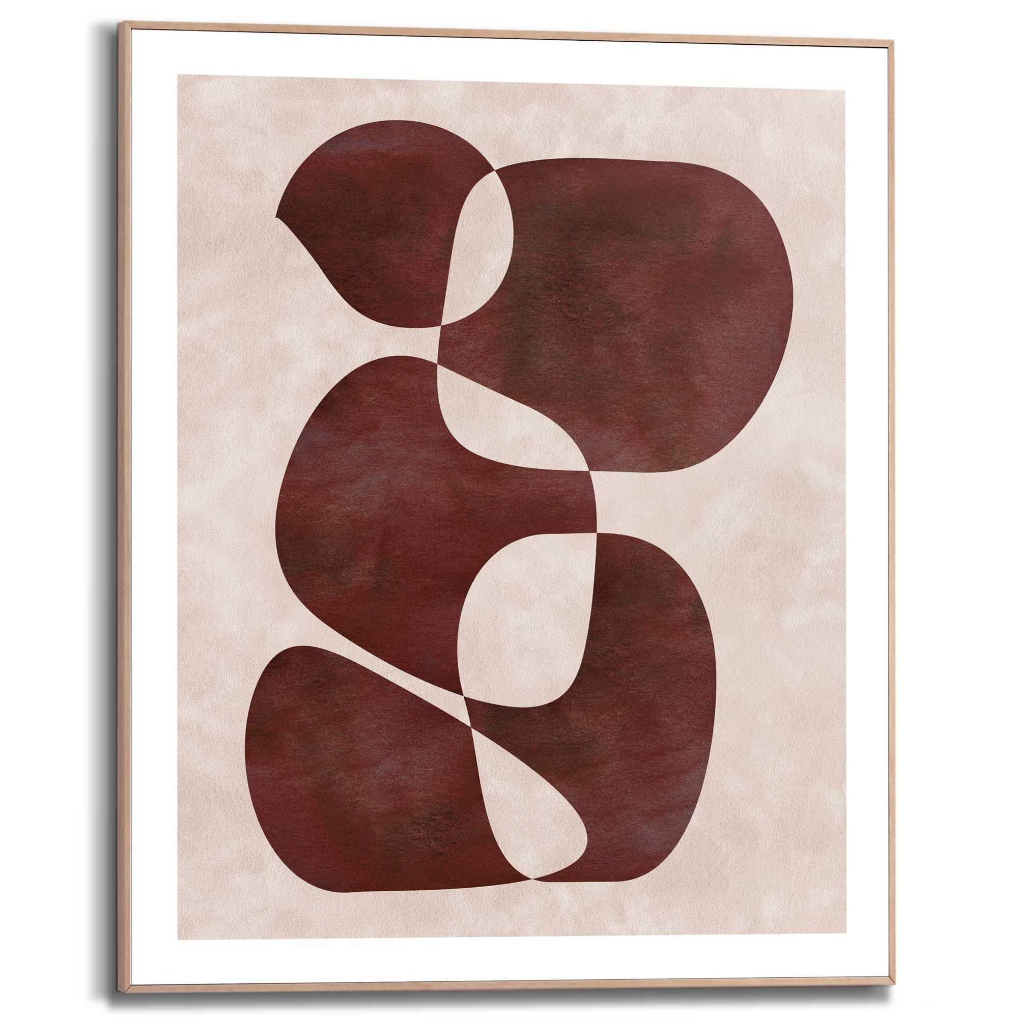 Reinders! Bild mit Rahmen Imagination Earth. € 19,09