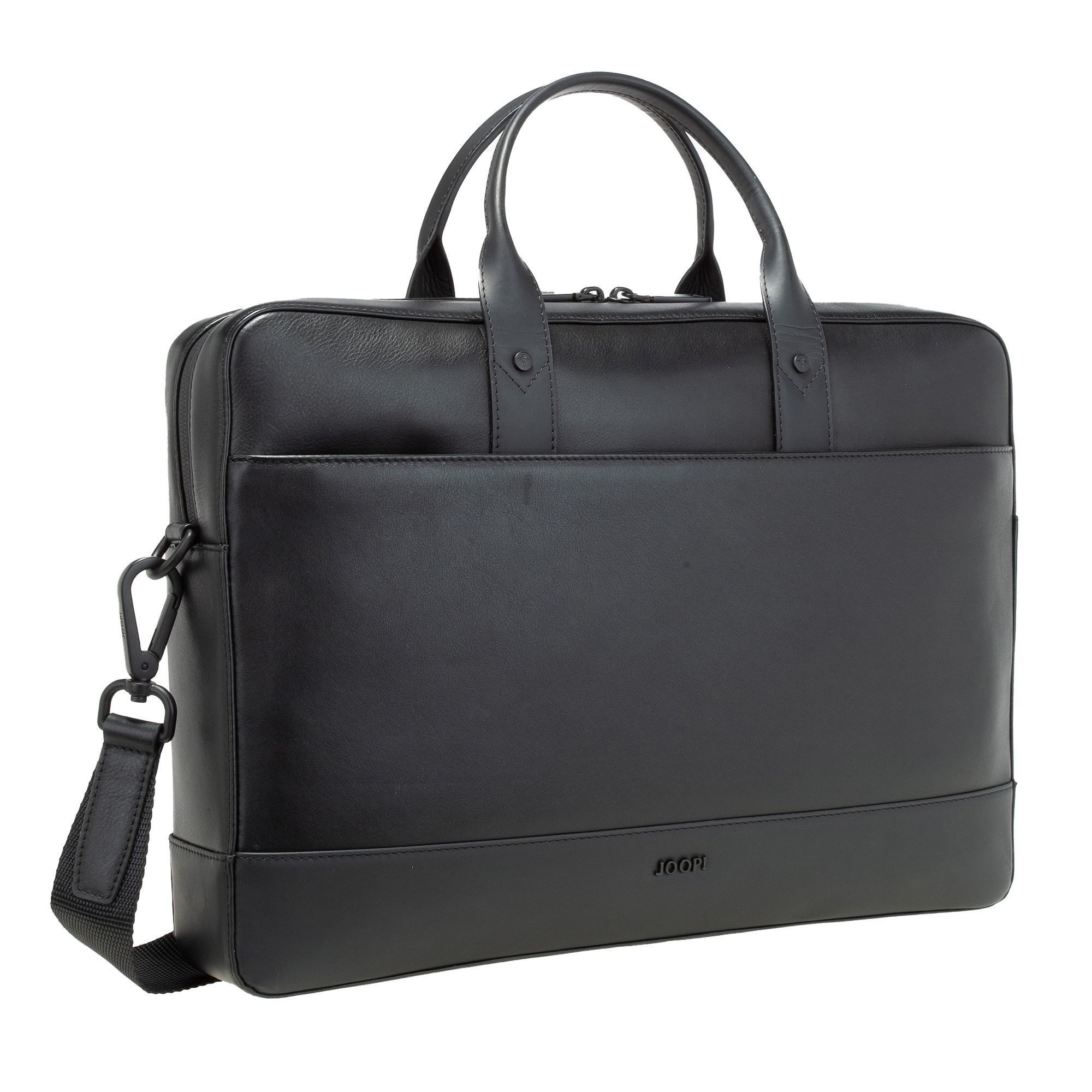 JOOP! Aktentasche Manciano, Leder