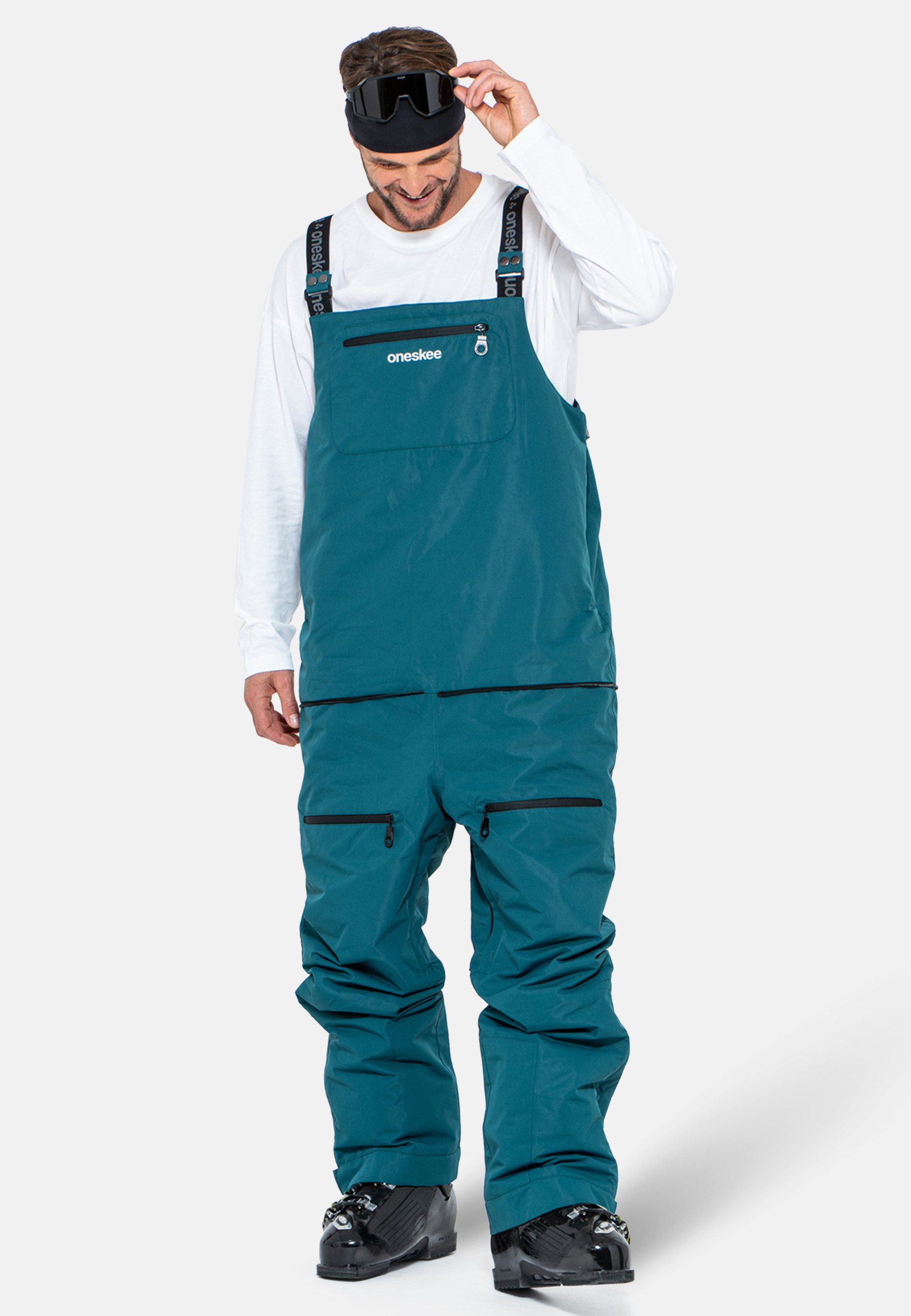 ONESKEE Skianzug 3-in-1 Snow Suit (1-tlg)