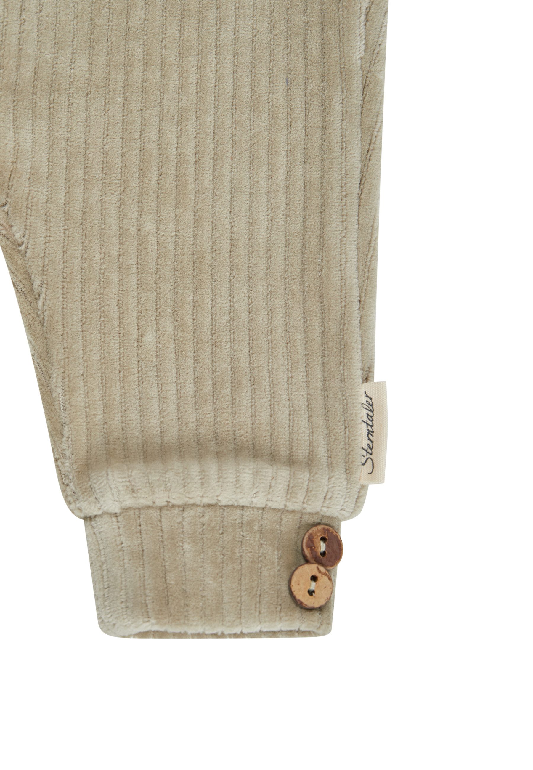 Sterntaler® Strampler Hose Nicki Ripp (1-tlg)