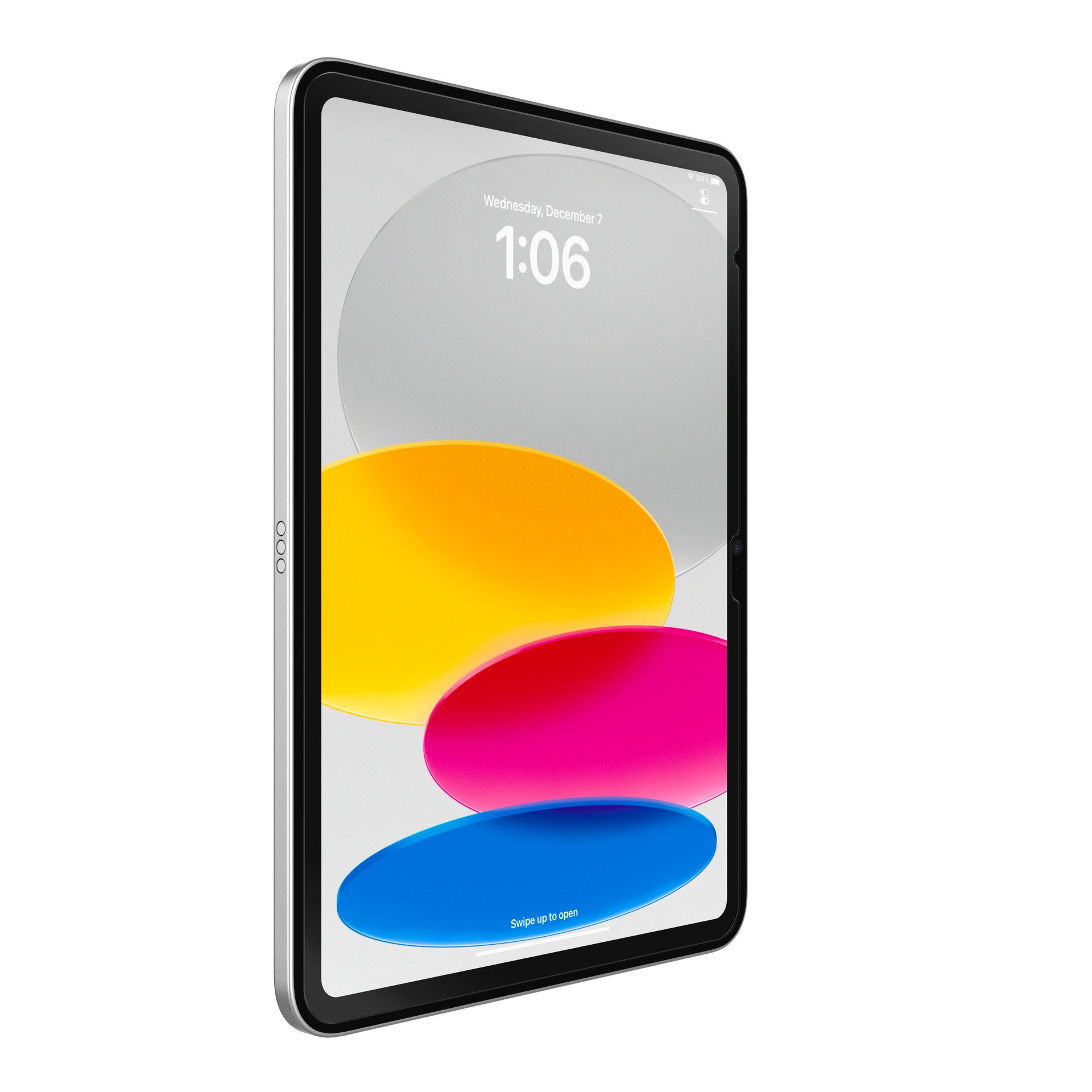 Otterbox Displayschutzglas Premium Glass Screen Protector für Apple iPad 10. Generation, Displayschutzfolie, Schutzfolie, Bildschirmschutz, kratz- & stoßfest