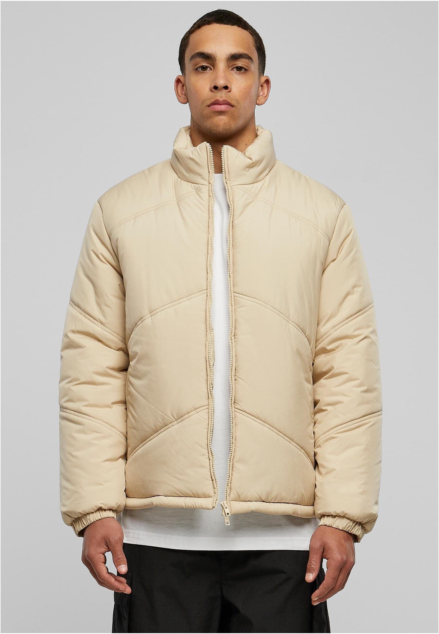 URBAN CLASSICS Outdoorjacke Arrow Puffer Jacket Männer Pufferjacke