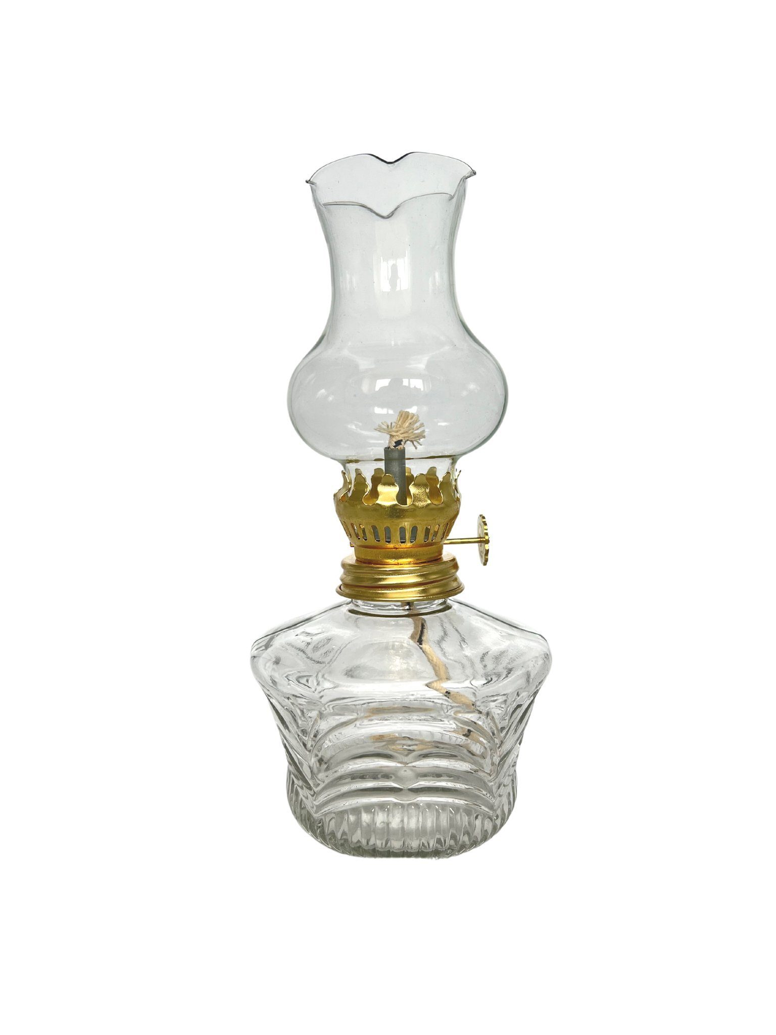 shopandmarry Windlicht 1x Öllampe DAISY im Set mit Klarol Lampenöl, 1 ltr. günstig online kaufen