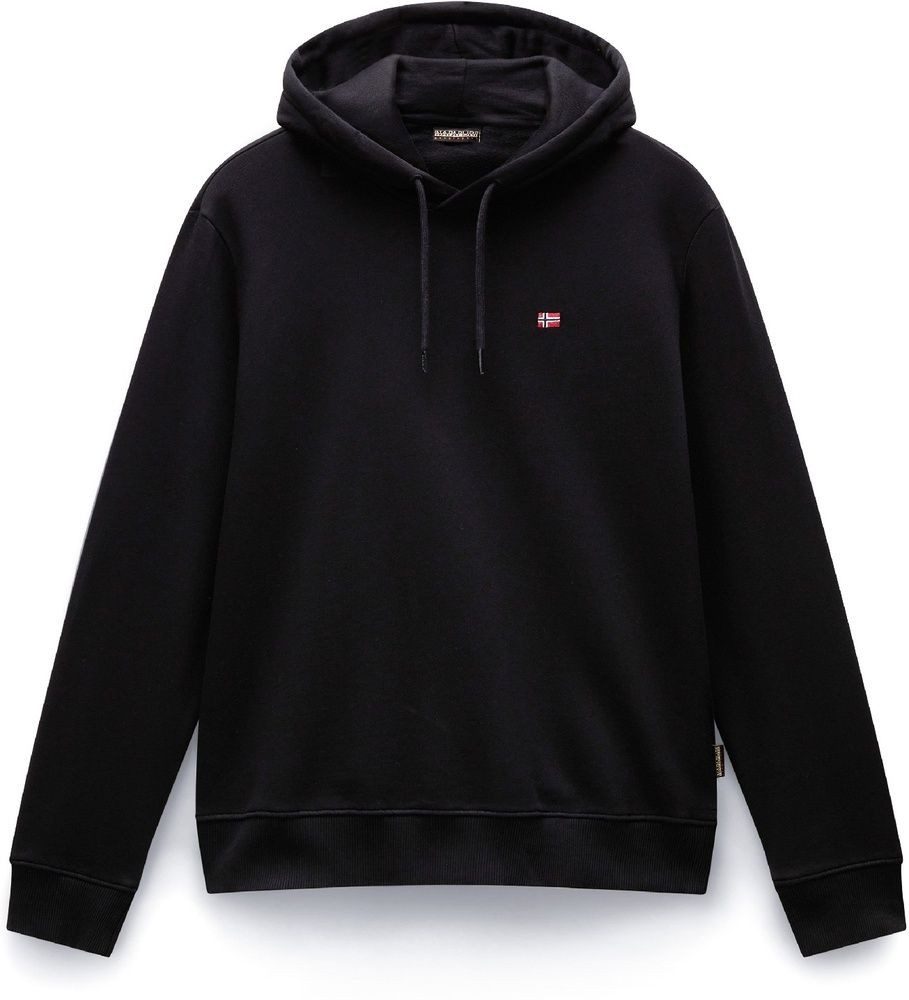 Napapijri Rundhalspullover Balis Hood