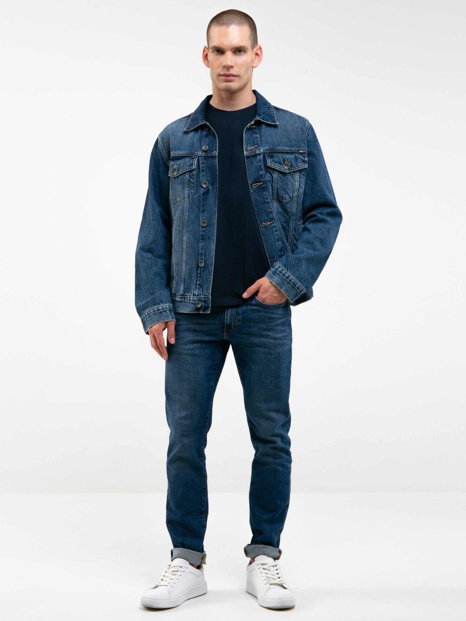 BIG STAR Slim-fit-Jeans TERRY SLIM niedrige günstig online kaufen