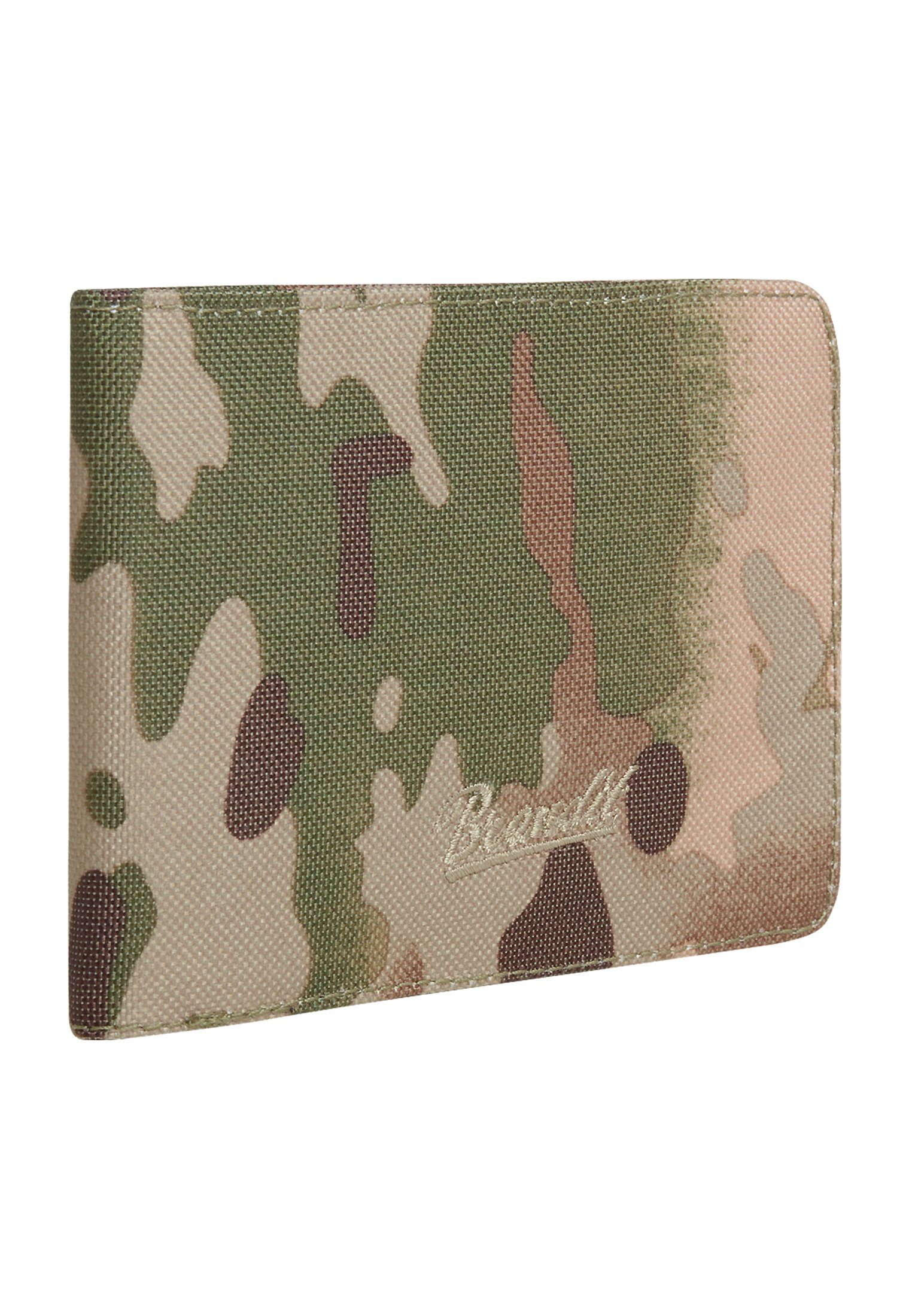 Herren Brustbeutel tactical Brandit (1-tlg) four wallet camo