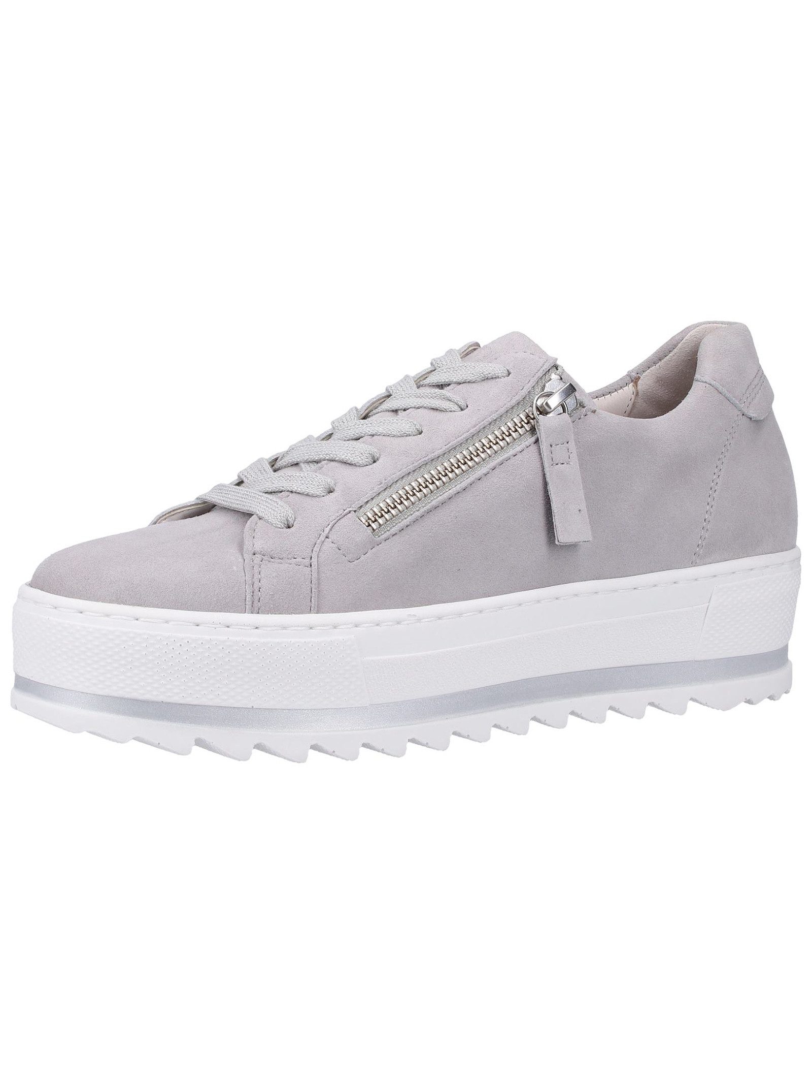 Sneaker Leder Sneaker