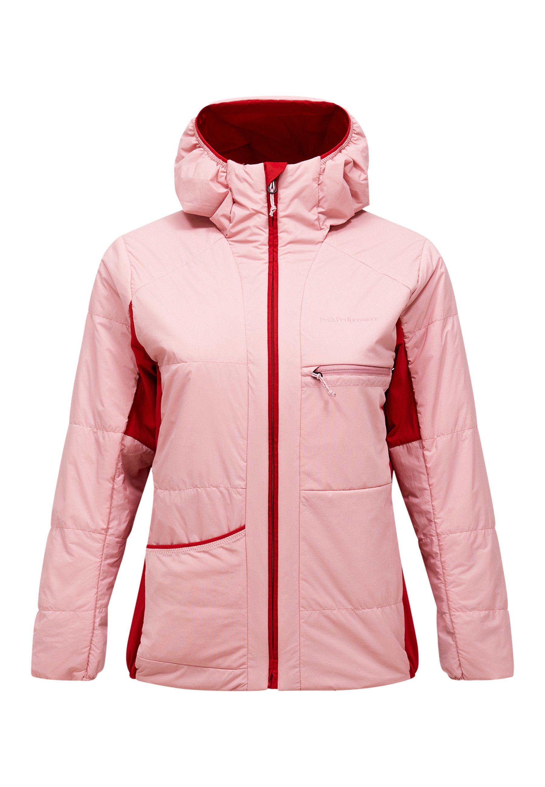 Peak Performance Wendejacke W Freelight Reversible Insulated Hood Jacket