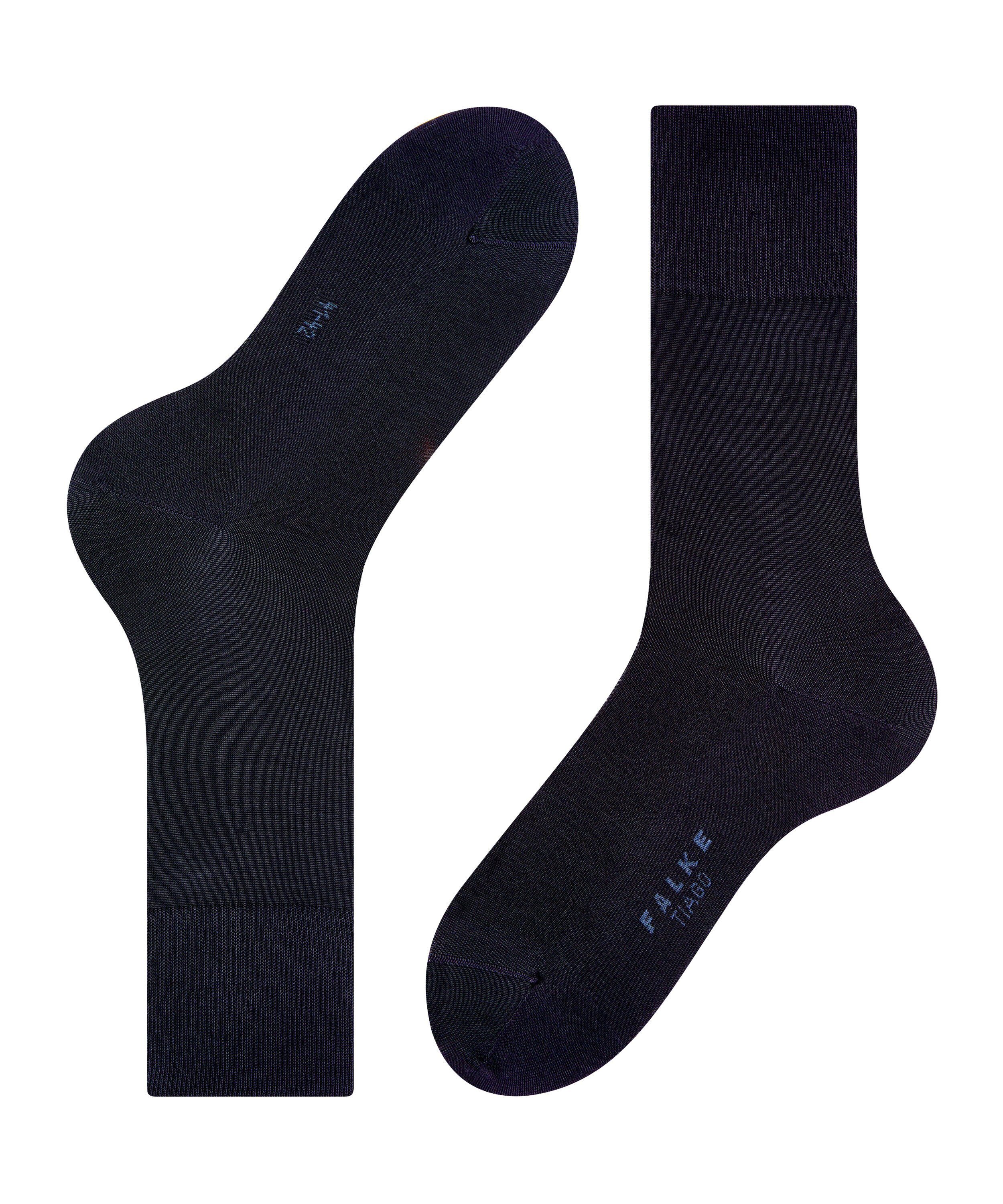 Tiago FALKE (1-Paar) dark navy (6370) Socken