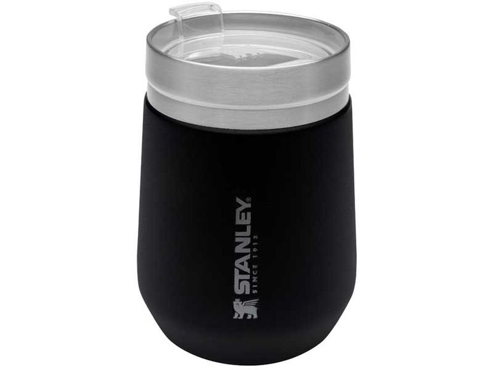 STANLEY Taschenmesser Stanley TUMBLER Kunststoffdeckel,Fassungsvermögen 18/8, 227 THE 12.2 EVERYDAY Stahl ml g 290 290 ml,Höhe cm,Leergewicht