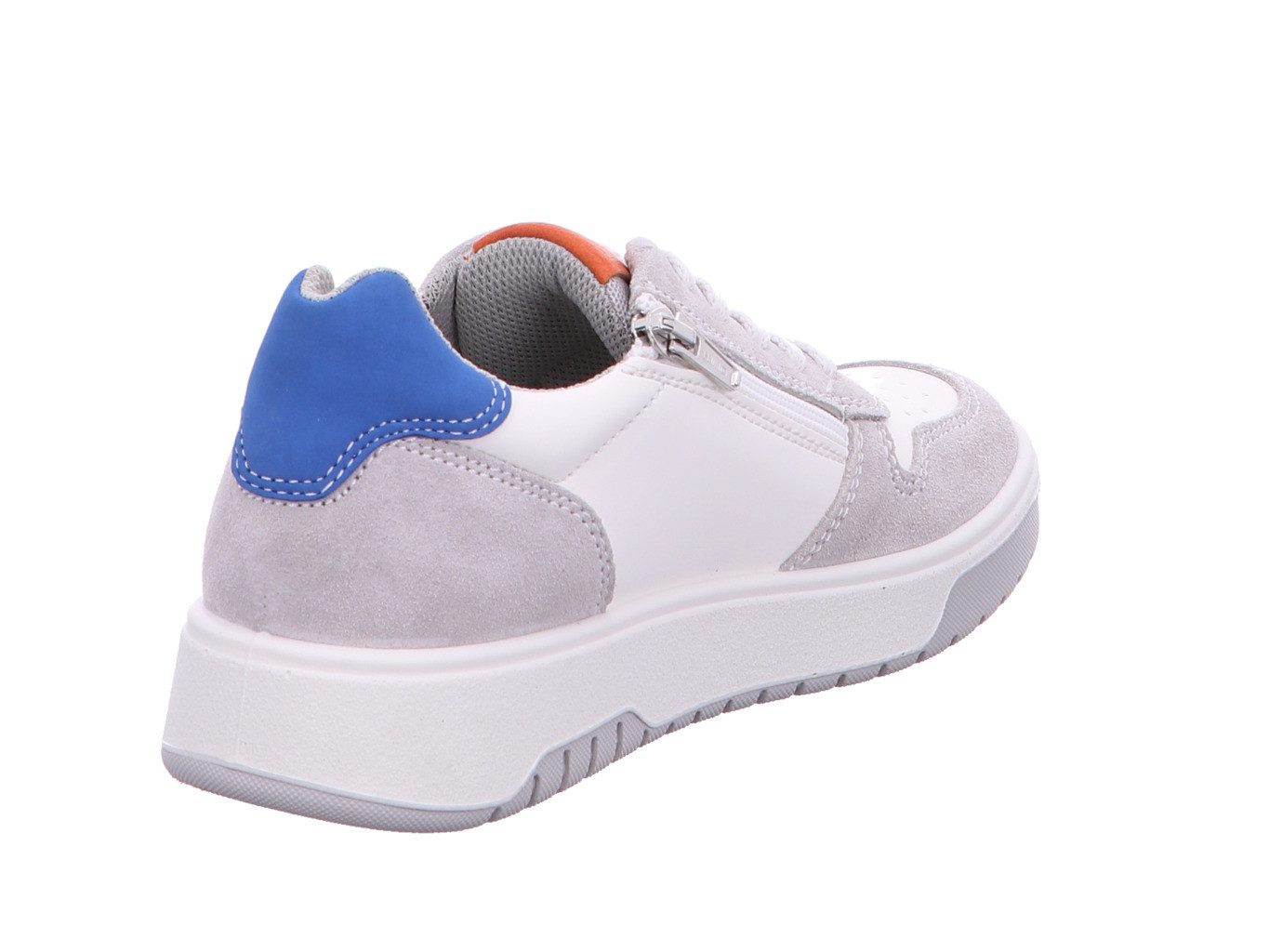 Primigi Blanco Schnürschuh