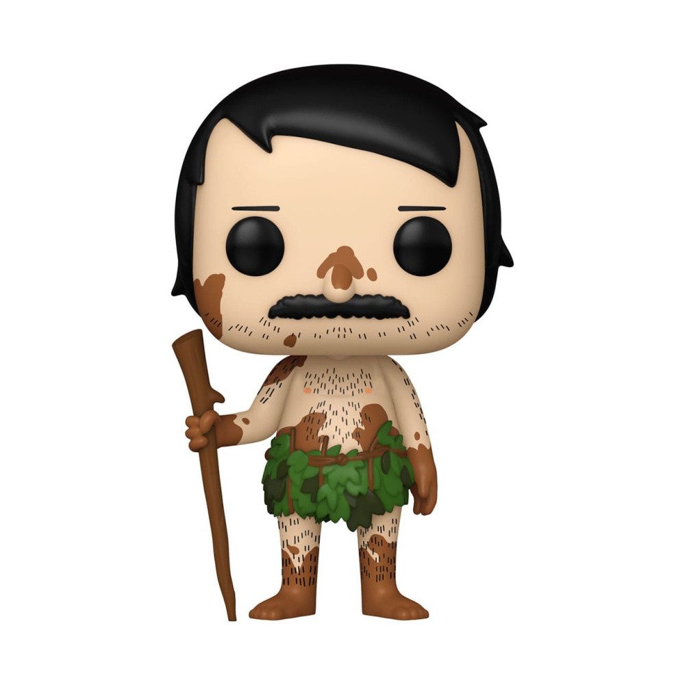 Funko Merchandise-Figur Bob's Burgers POP! Television Vinyl Figur Bob Belcher 9 cm