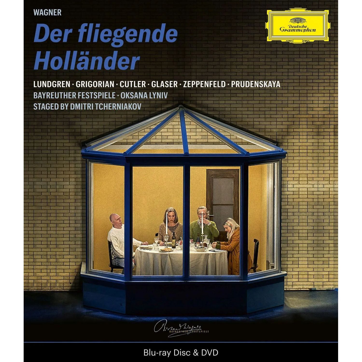 DVD Der fliegende Holländer