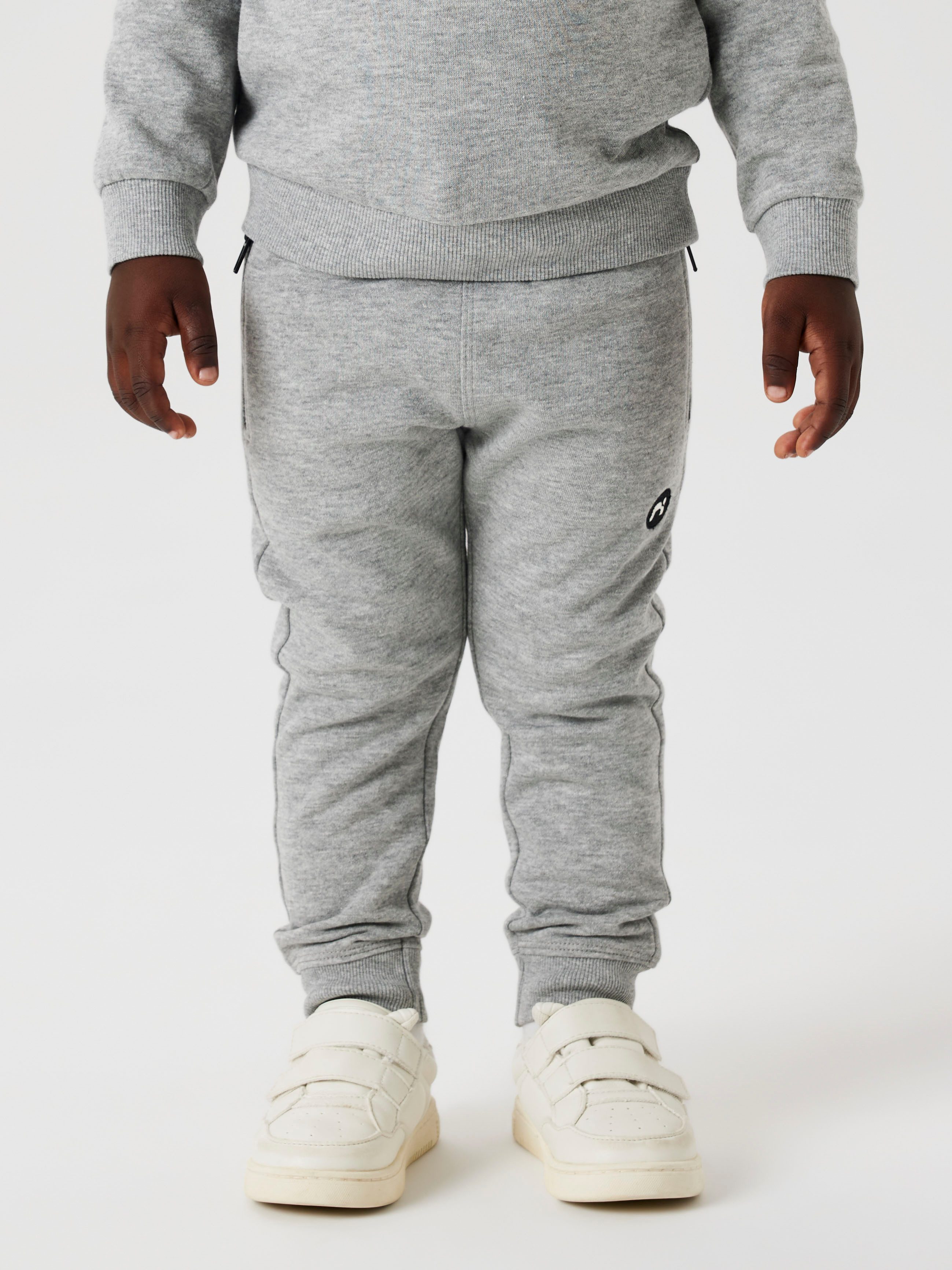 Name It Sweathose NMMVIMO SWE PANT BRU NOOS
