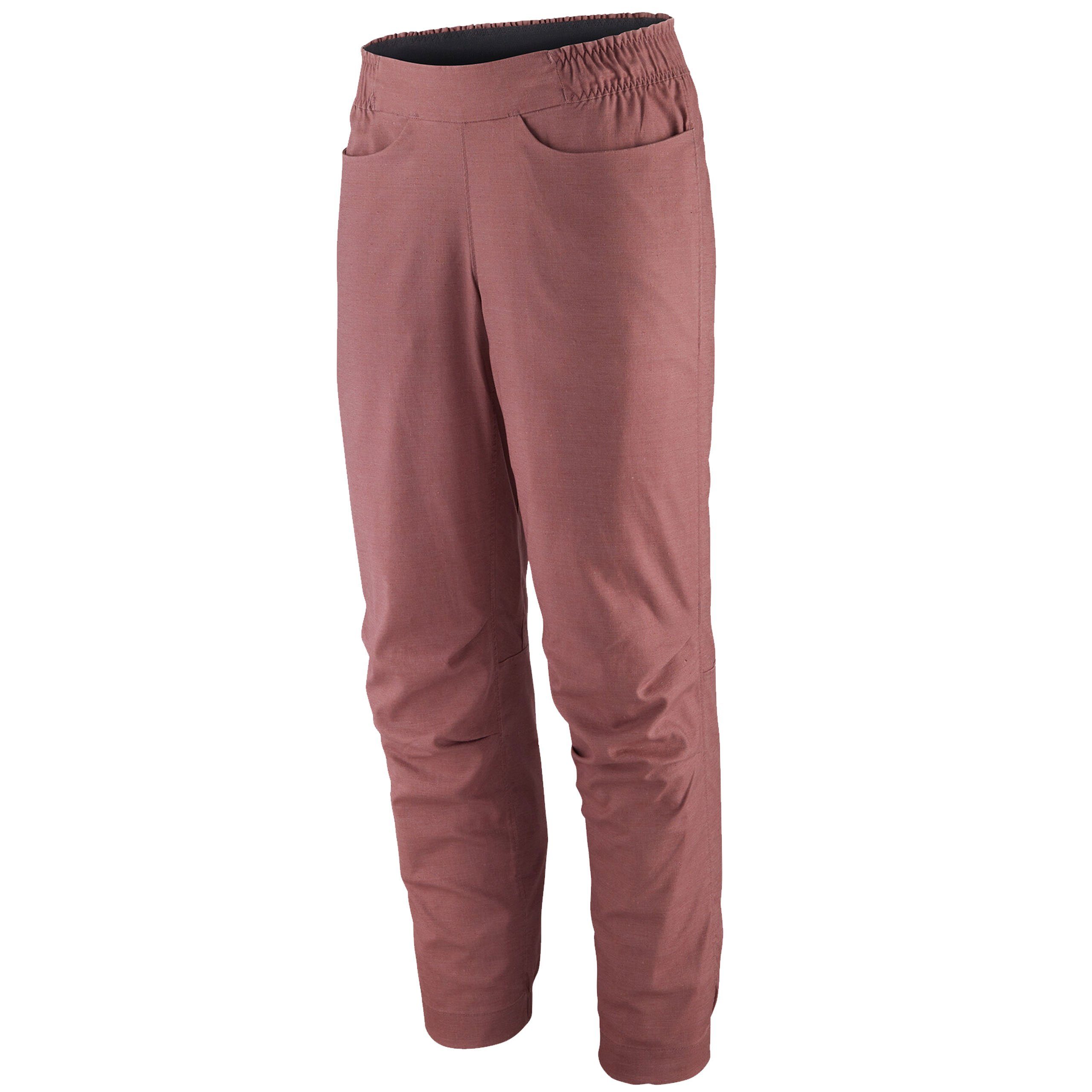 Funktionshose Patagonia Womens Hampi Rock Pants - robuste Hanf Kletterhose Damen
