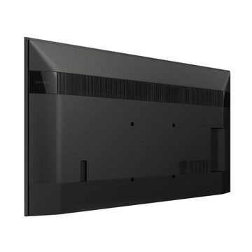 Sony FW-65BZ40H/1 LED-Monitor (165.1 cm/65 ", 3840 x 2160 px, 8 ms Reaktionszeit, LCD, BRAVIA 4K Professional Display, 16:9, schwarz)