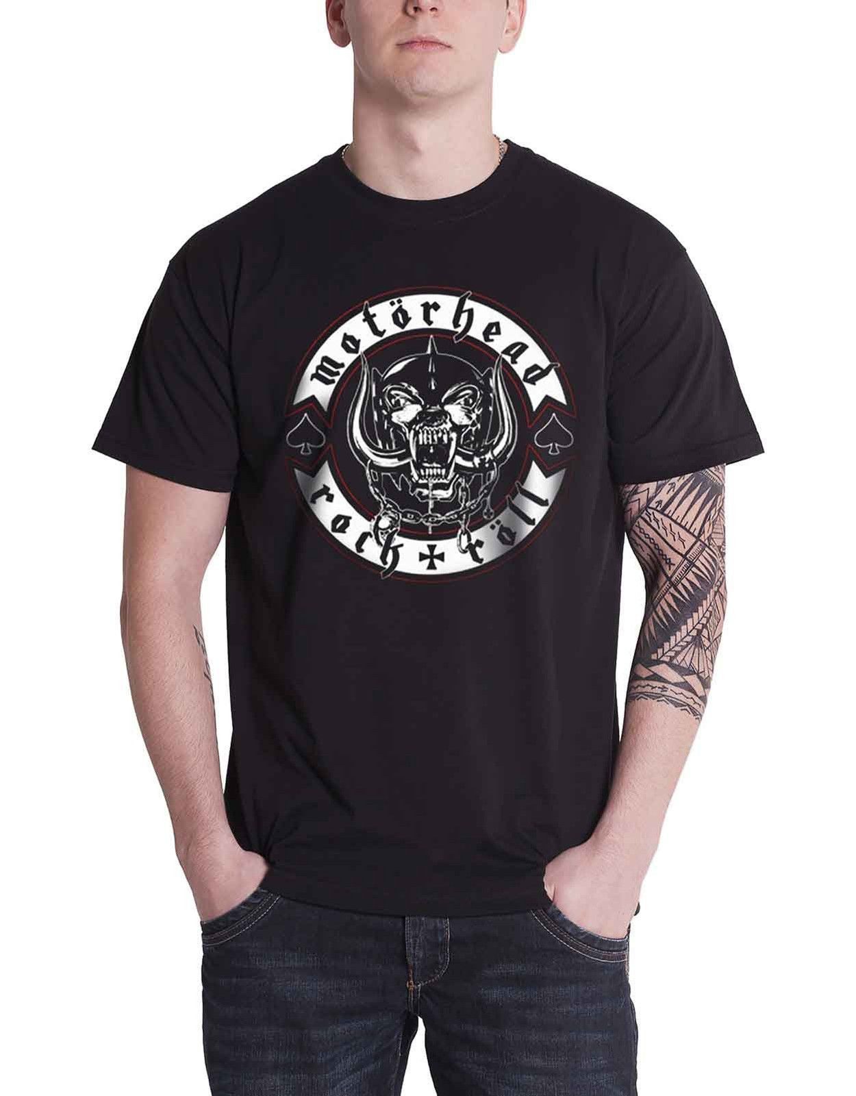 Bravado Print-Shirt MOTORHEAD T-Shirt Black S M L XL günstig online kaufen