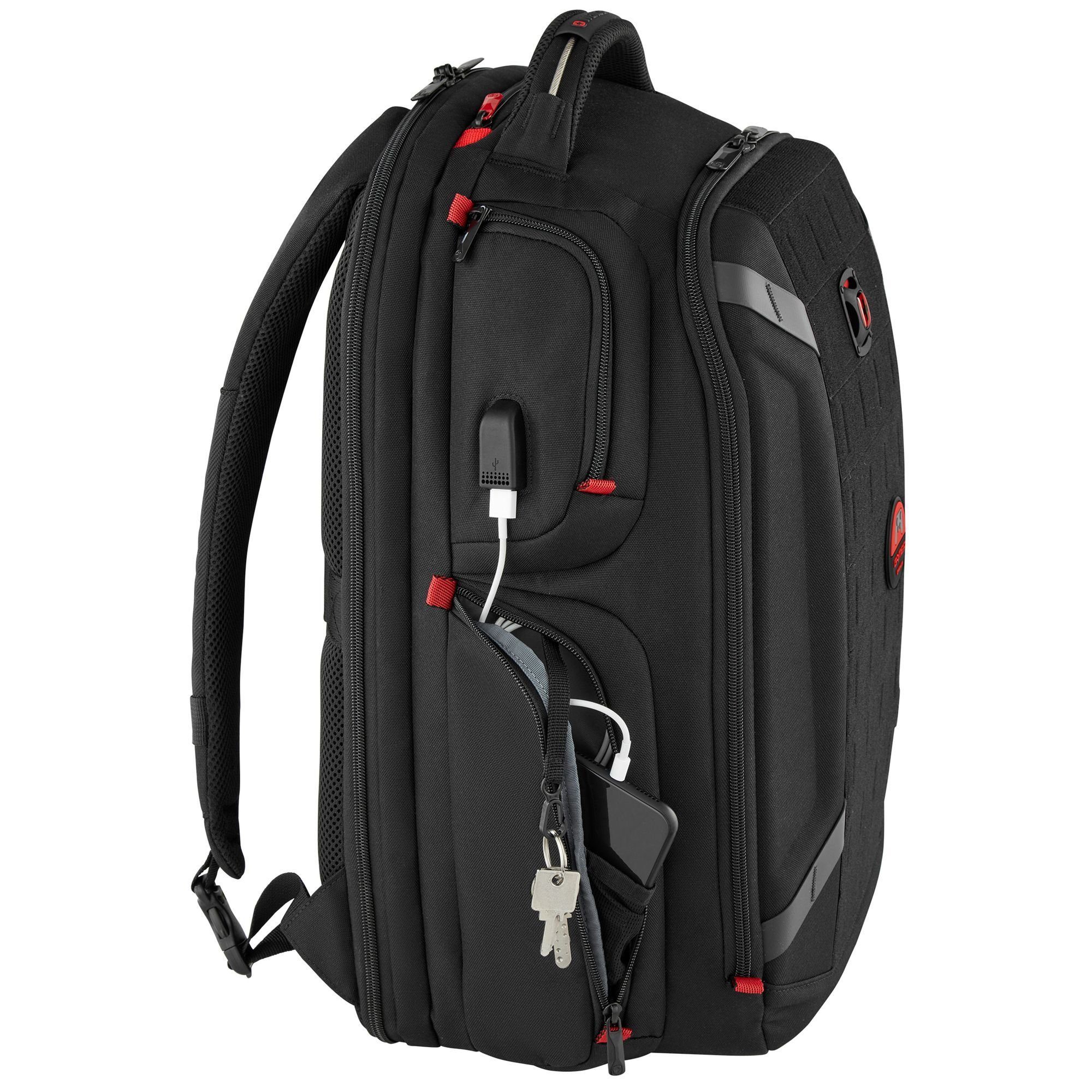 Wenger Laptoprucksack, Polyester