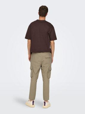 ONLY & SONS Leinenhose Linus (8-tlg)