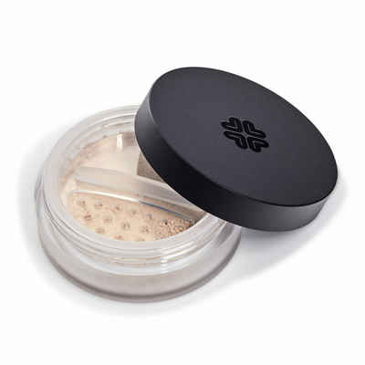 LILY LOLO Concealer Polvo Corrector Mineral Caramel
