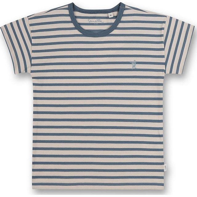 Sanetta T Shirt Kinder T Shirt, Organic Cotton  - Onlineshop Otto