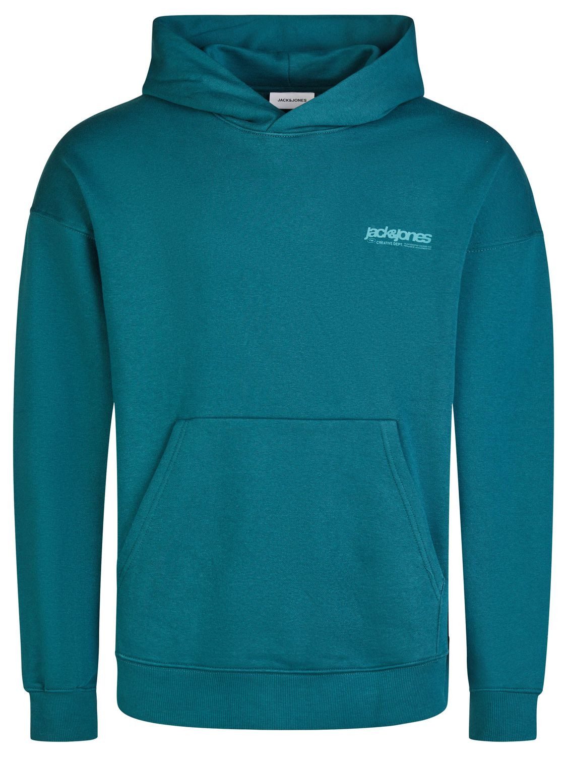 Kapuzenpullover Herren Hoodie JJEURBAN EDGE Relaxed Fit