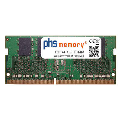 PHS-memory RAM für Captiva POWER STARTER I61-142 Arbeitsspeicher