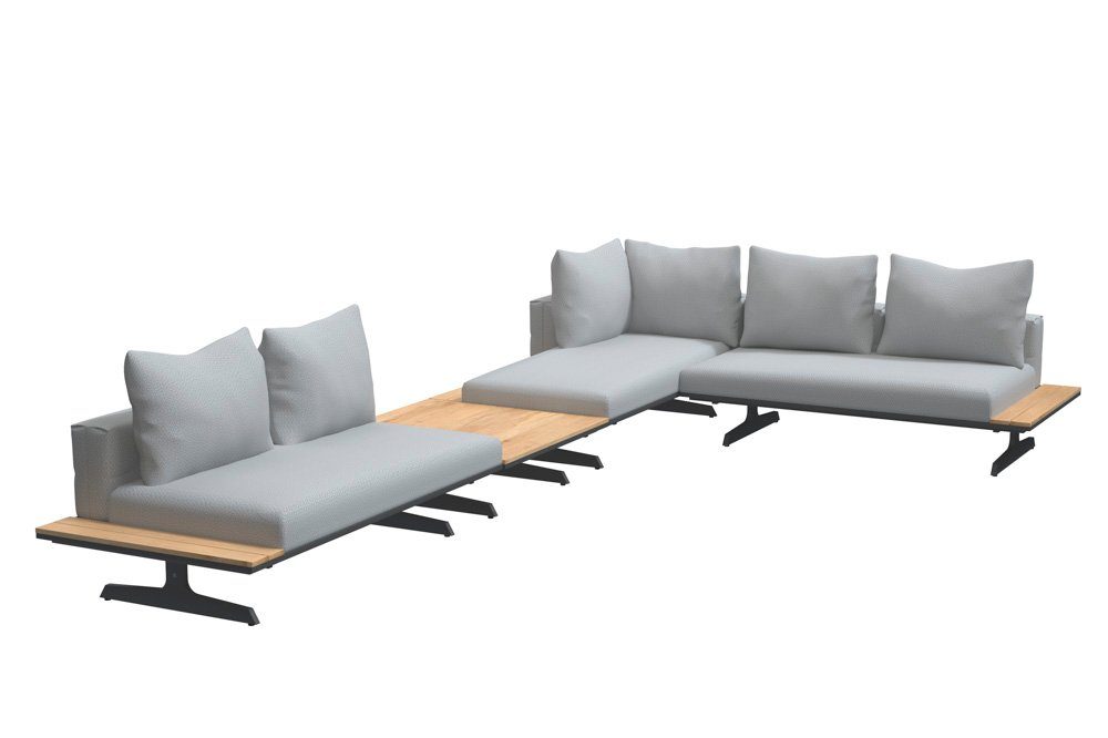 seasons 1 taste cm, by 4 Multi-Concept Loungesofa Endless Sofa/Chaise-Lounge 4Seasons 172x95