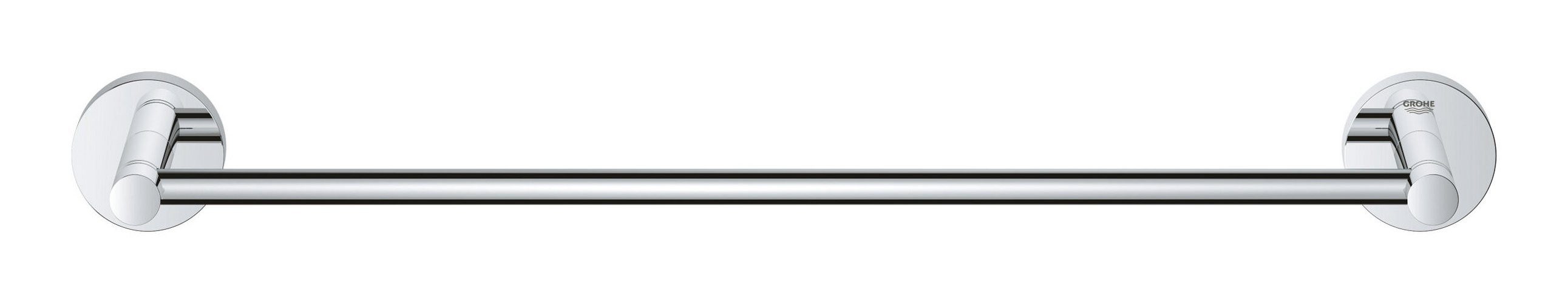Grohe Handtuchhalter Start, Badetuchhalter 450 mm - Chrom