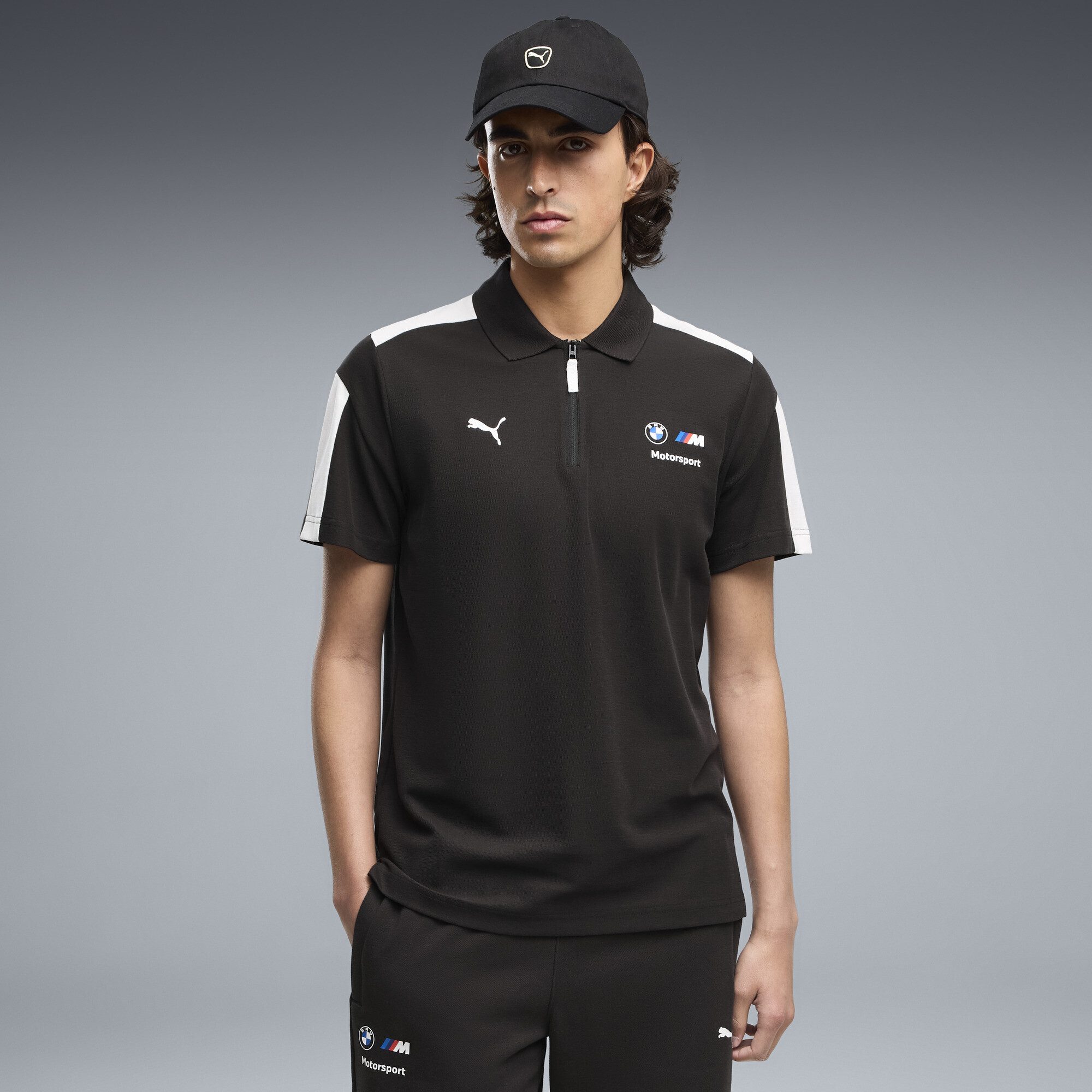 PUMA Poloshirt BMW M Motorsport MT7 Polo Herren