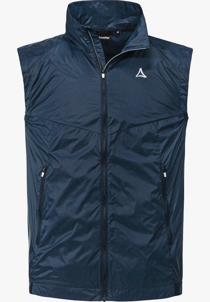 Schöffel Funktionsweste Vest Bygstad M, methyl blue