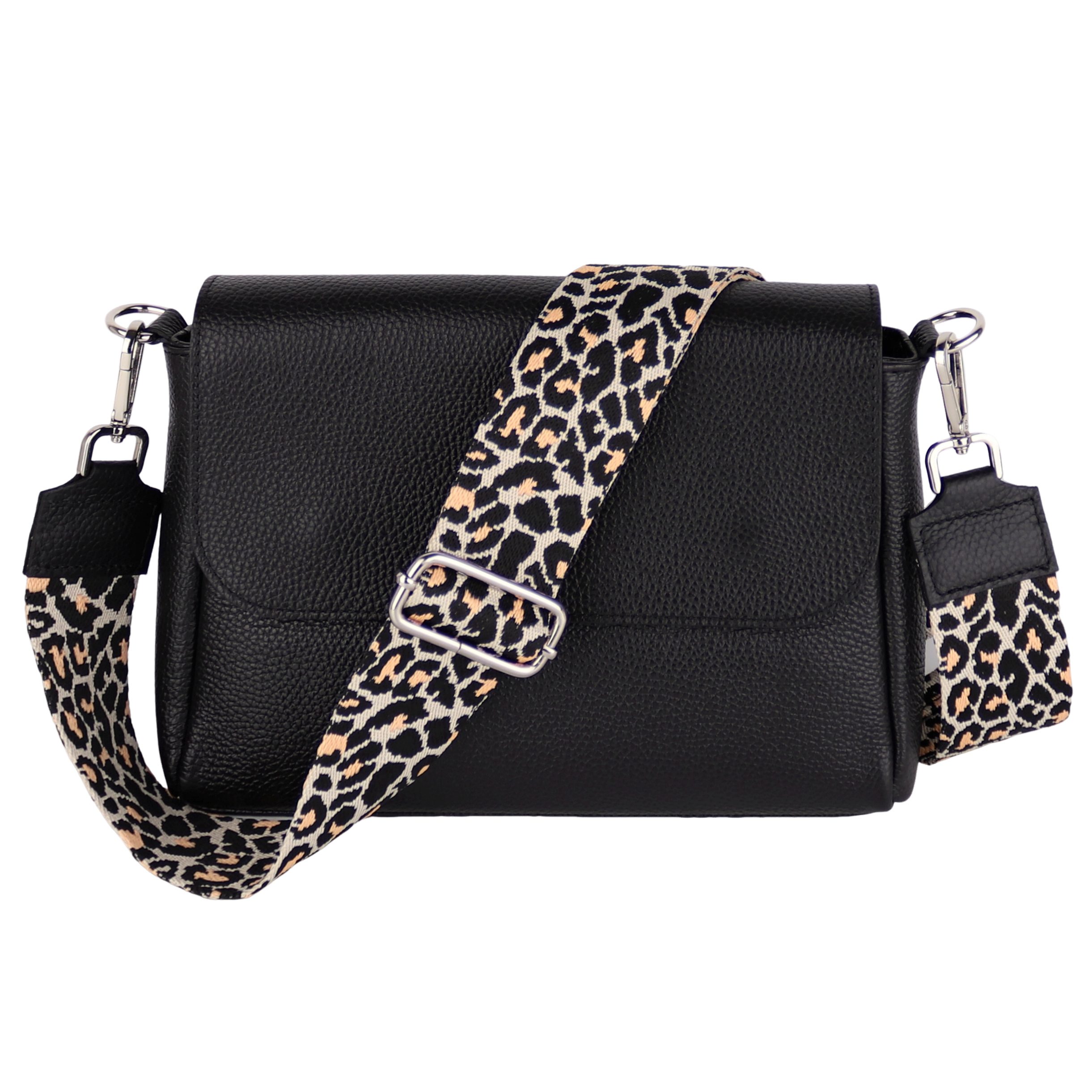 MIRROSI Umhängetasche Damen Crossbody Bag, Echtleder günstig online kaufen