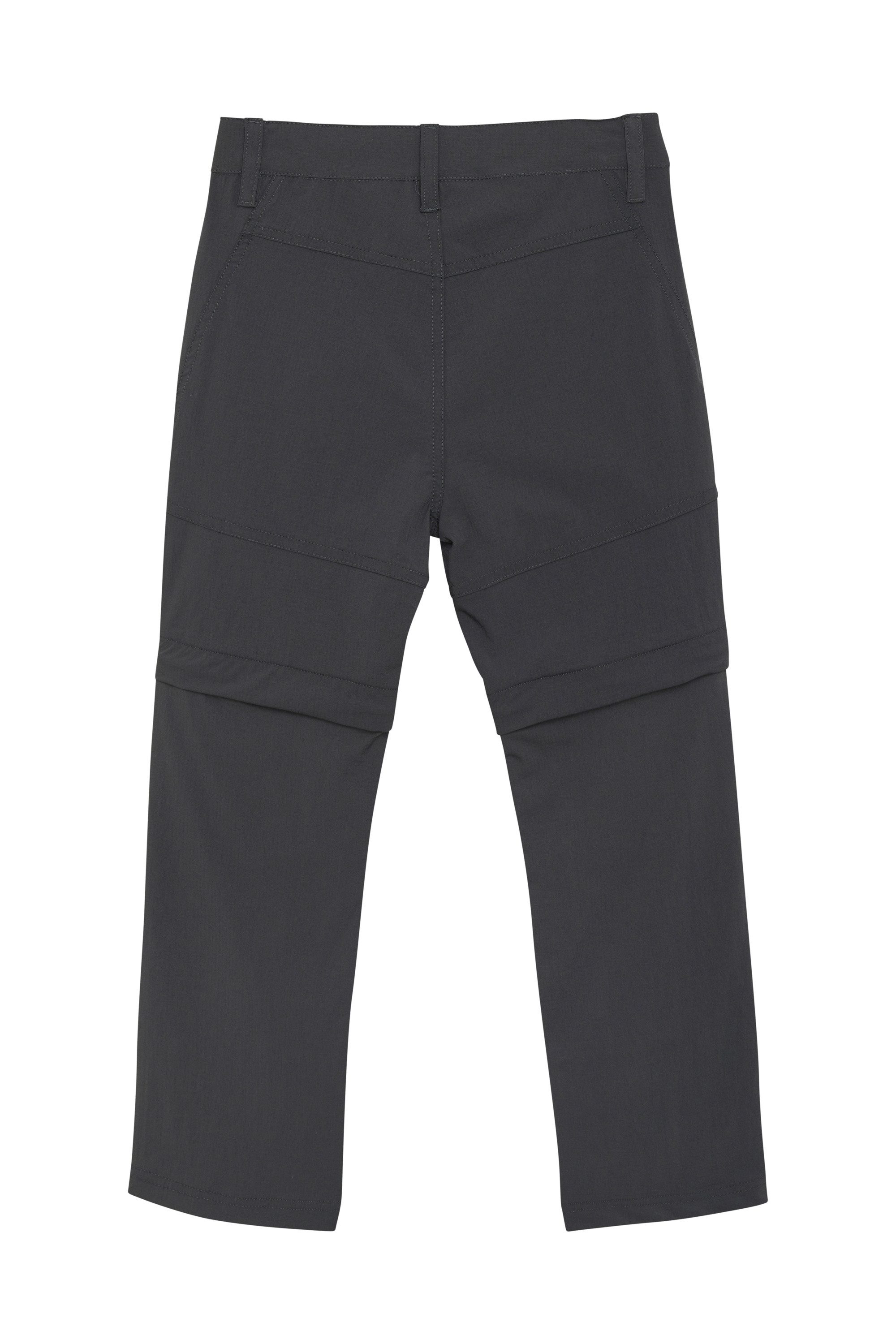 COLOR KIDS Zip-off-Hose COPants 2in1 Hose - mit abnehmbaren Hosenbeinen