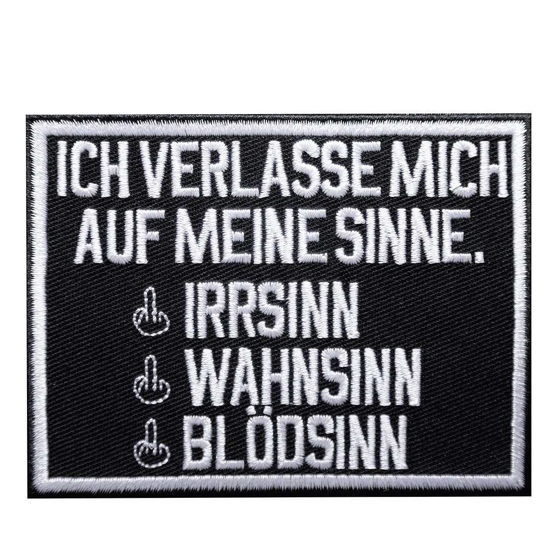 Catch the Patch Aufnäher, Polyester, Für Kleidung / Jeans / Jacke / T-Shirt / Rucksack